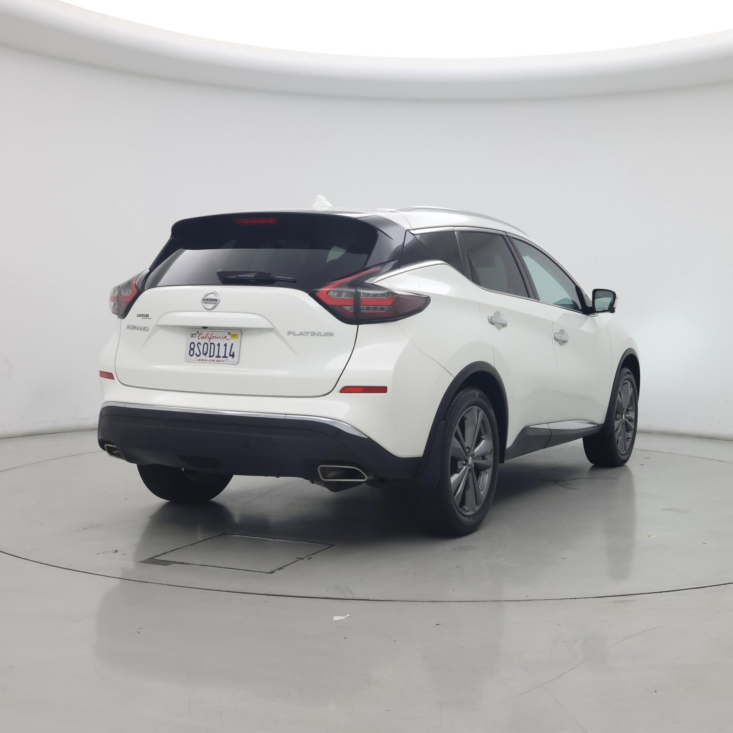 Thumbnail: 2020 Nissan Murano - 8