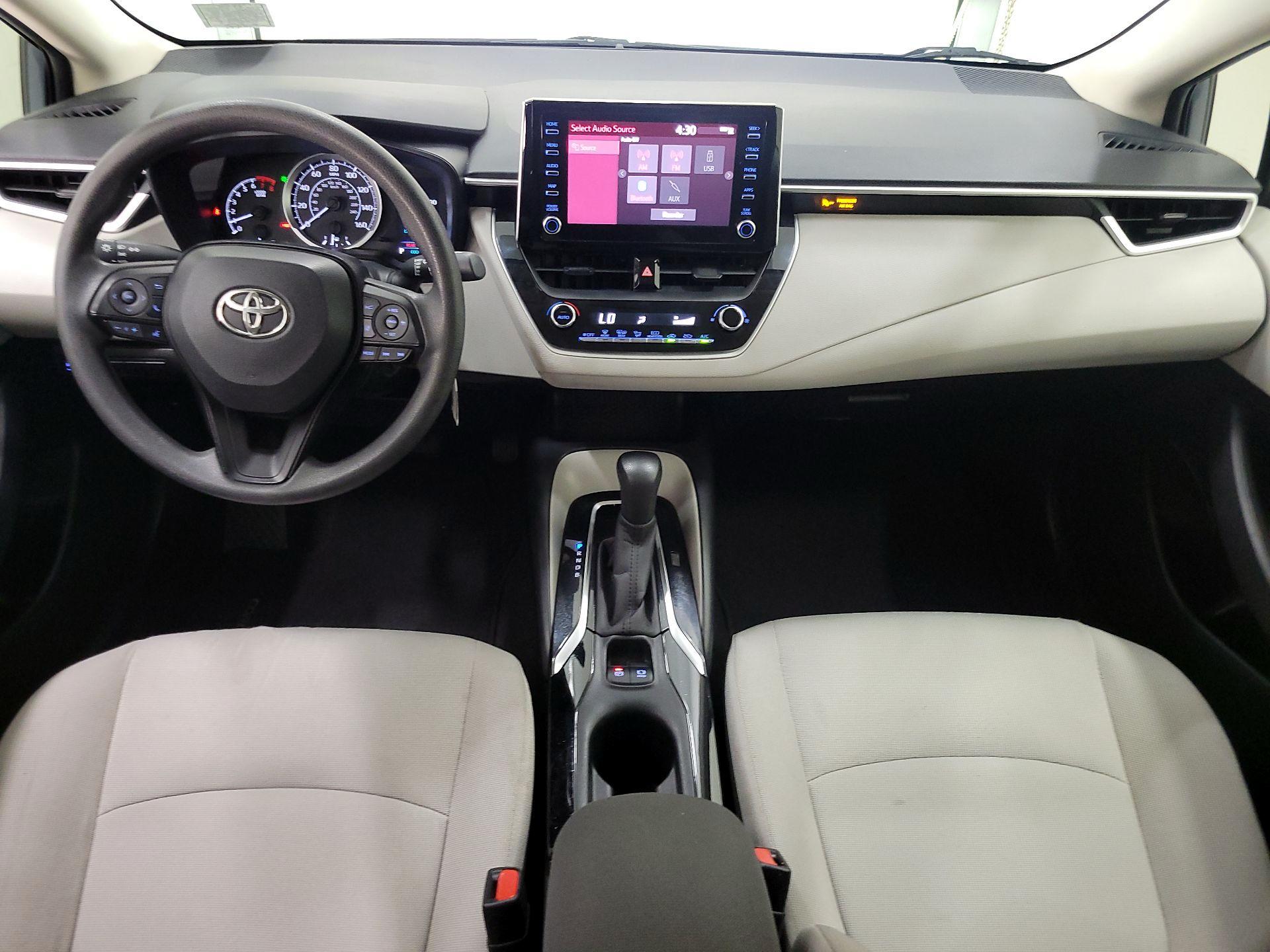 Thumbnail: 2020 Toyota Corolla - 9