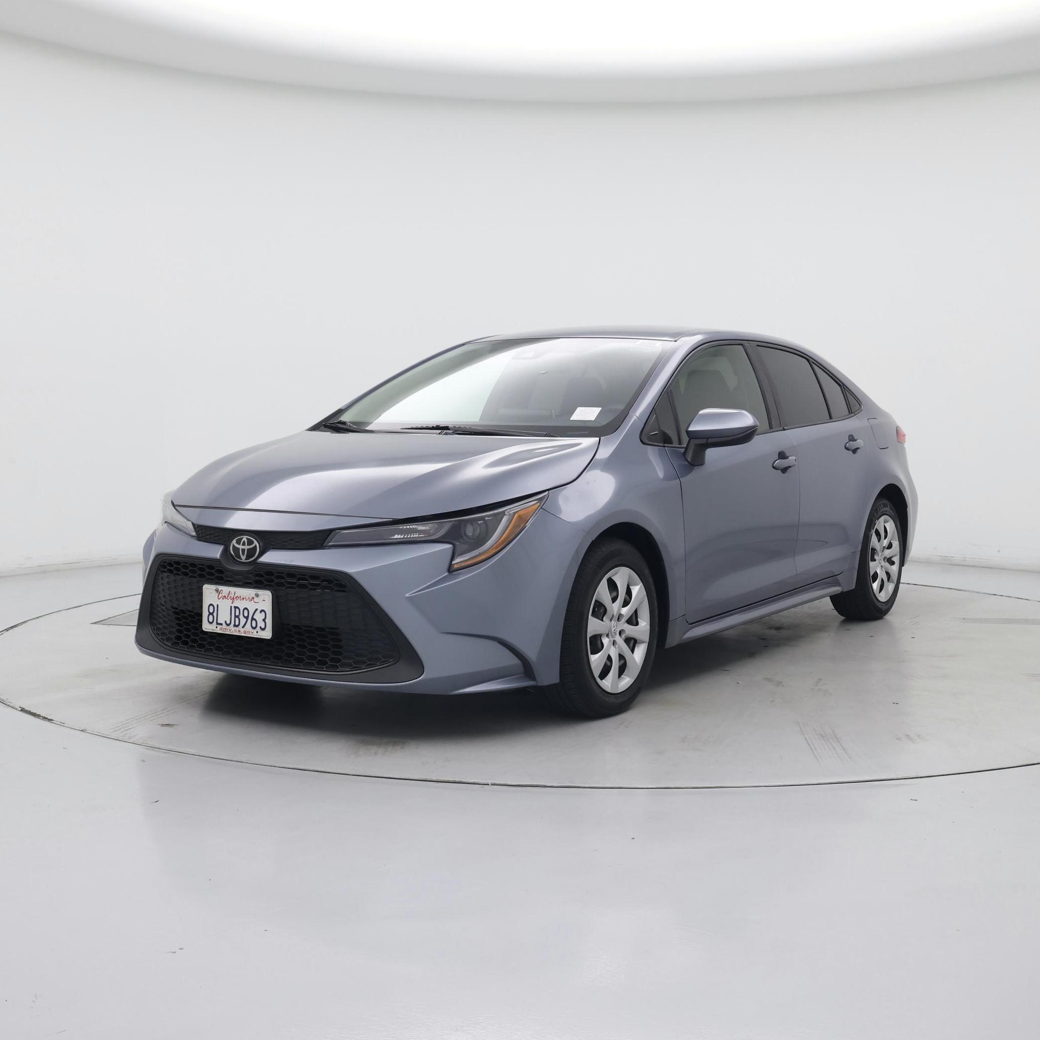 Thumbnail: 2020 Toyota Corolla - 4