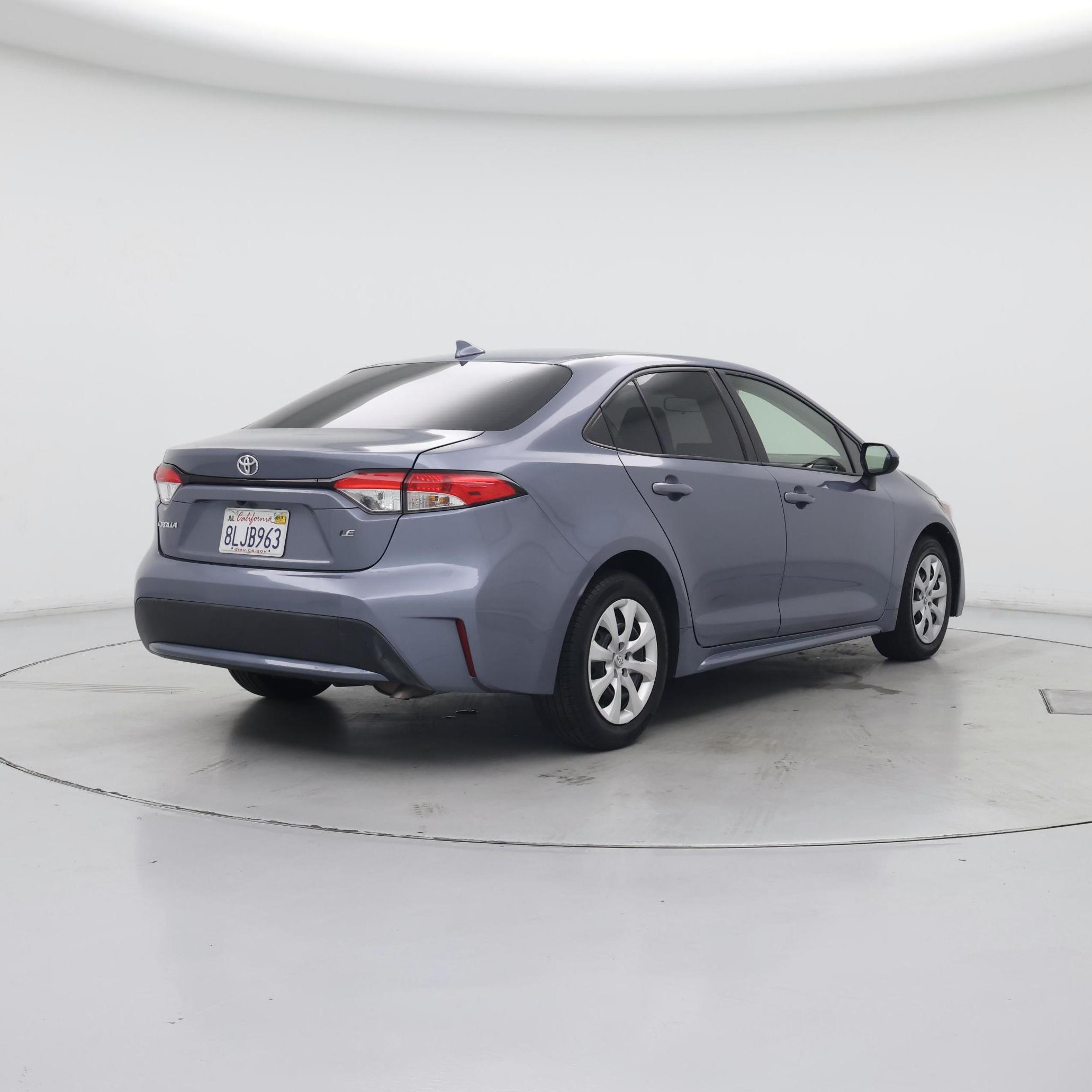 Thumbnail: 2020 Toyota Corolla - 8