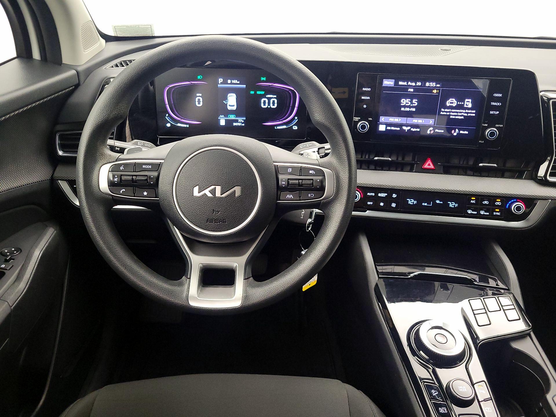 Thumbnail: 2023 Kia Sportage - 10