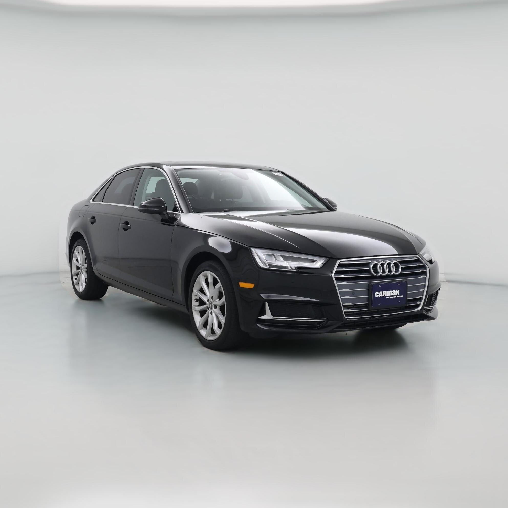 Thumbnail: 2019 Audi A4 - 1