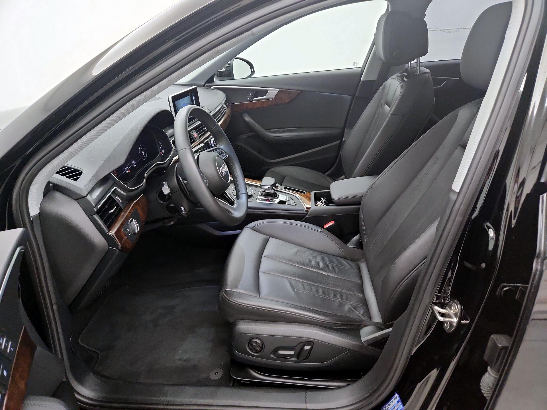 Thumbnail: 2019 Audi A4 - 11