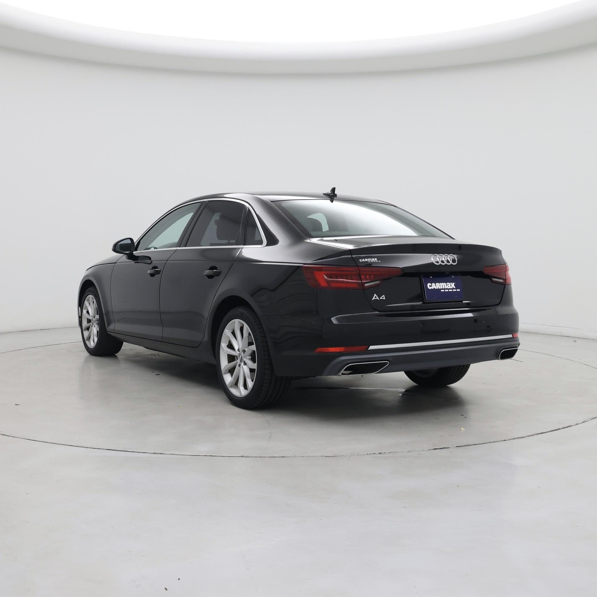 Thumbnail: 2019 Audi A4 - 2