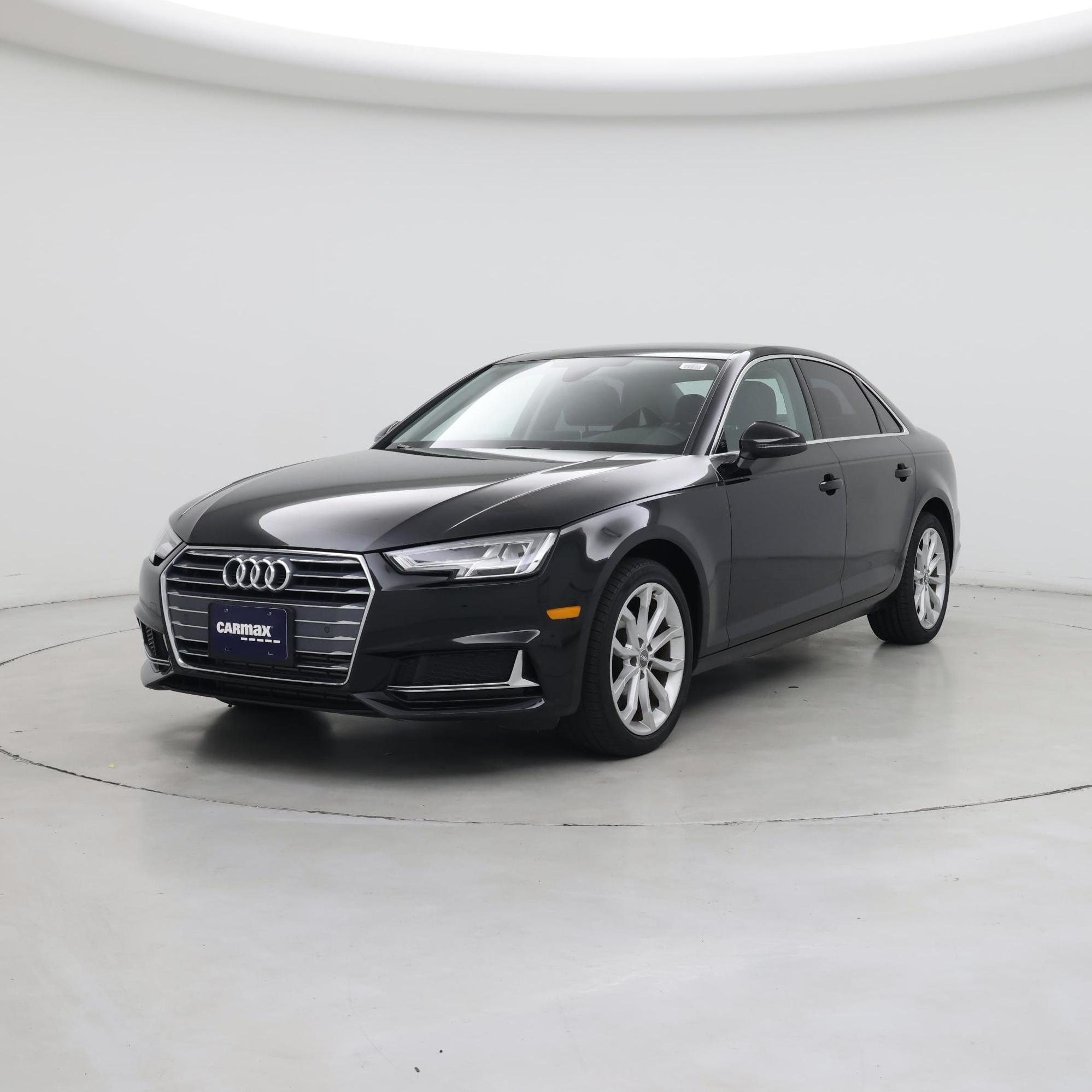 Thumbnail: 2019 Audi A4 - 4