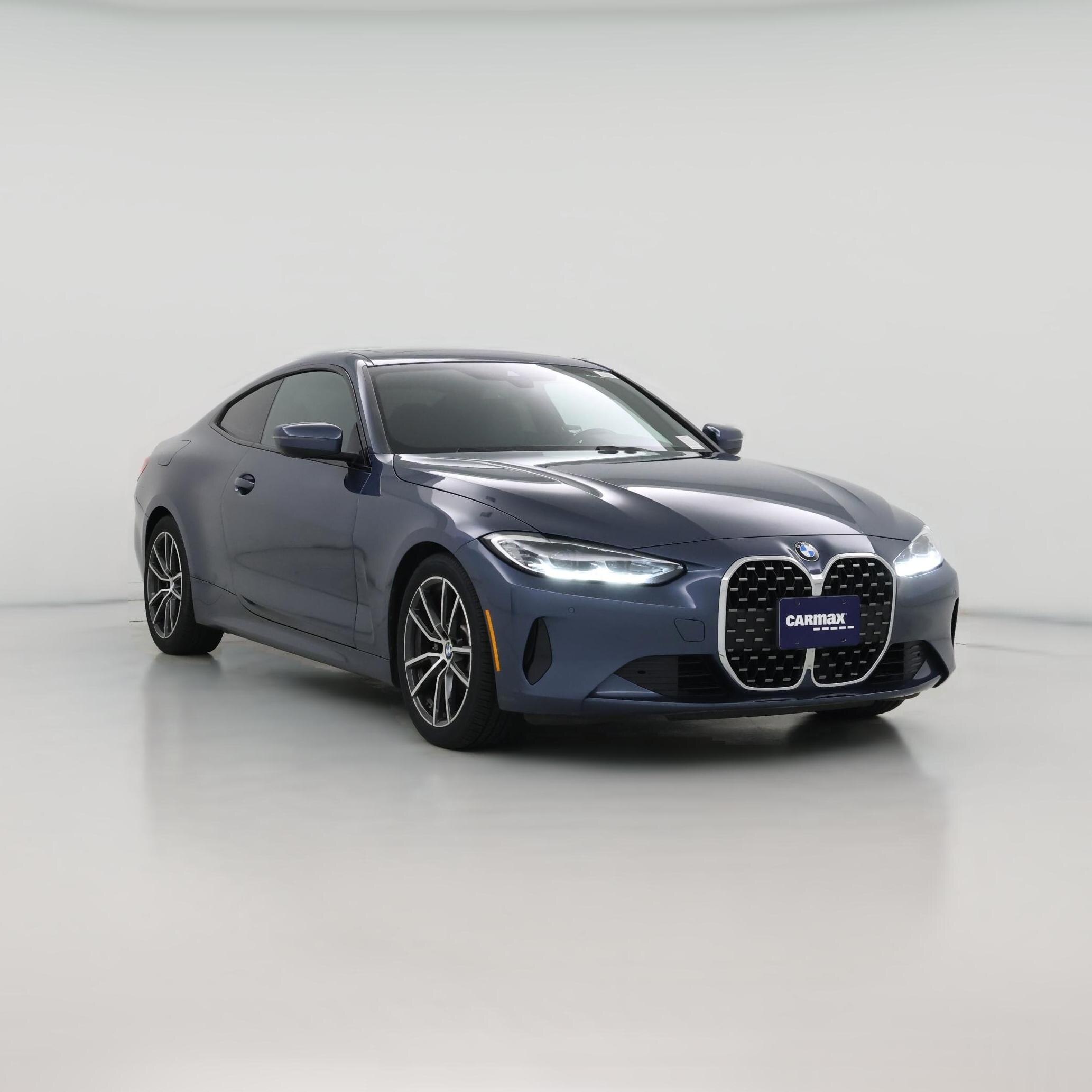 Thumbnail: 2022 BMW 4 Series - 1