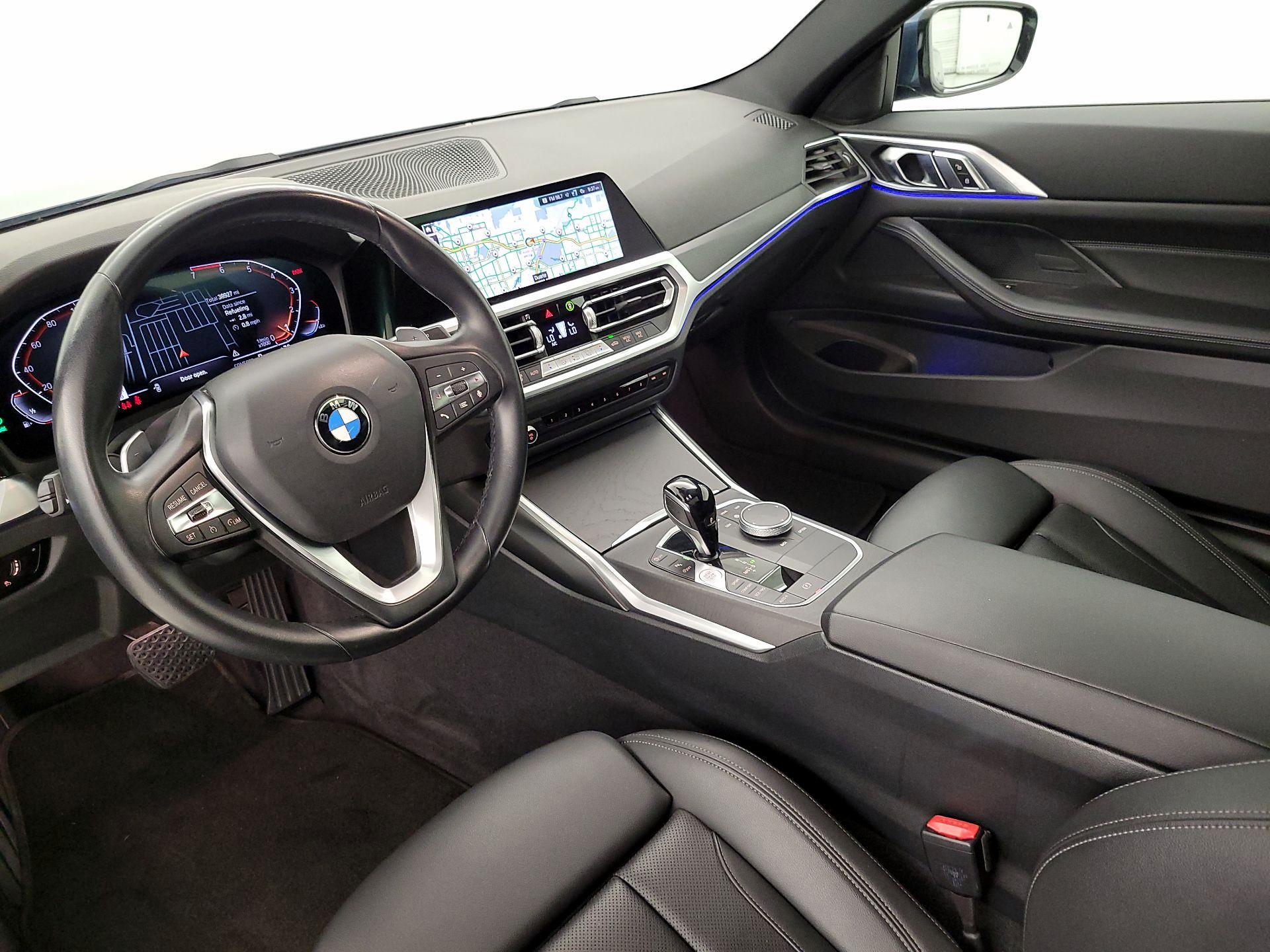 Thumbnail: 2022 BMW 4 Series - 9