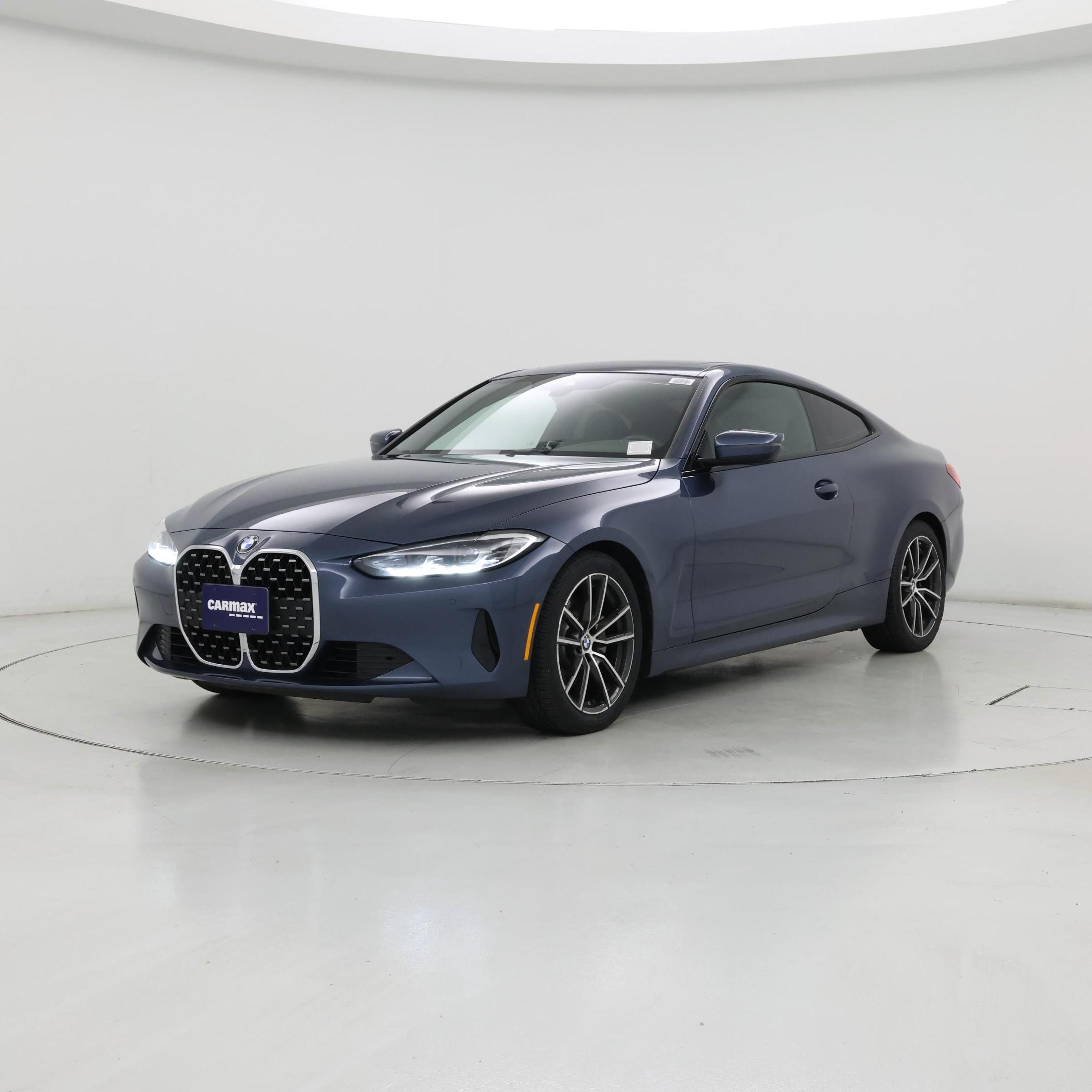 Thumbnail: 2022 BMW 4 Series - 4