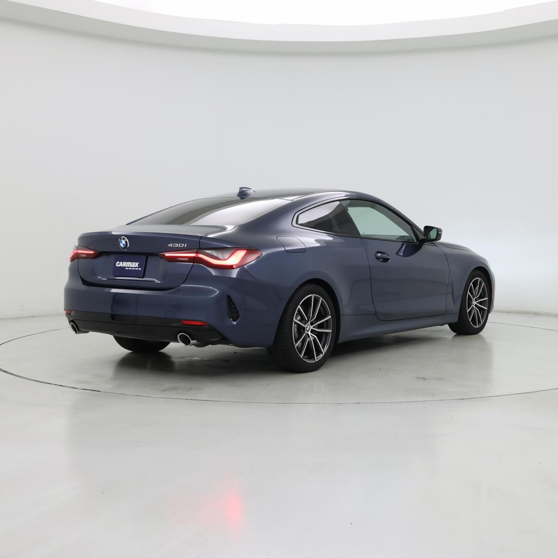 Thumbnail: 2022 BMW 4 Series - 8