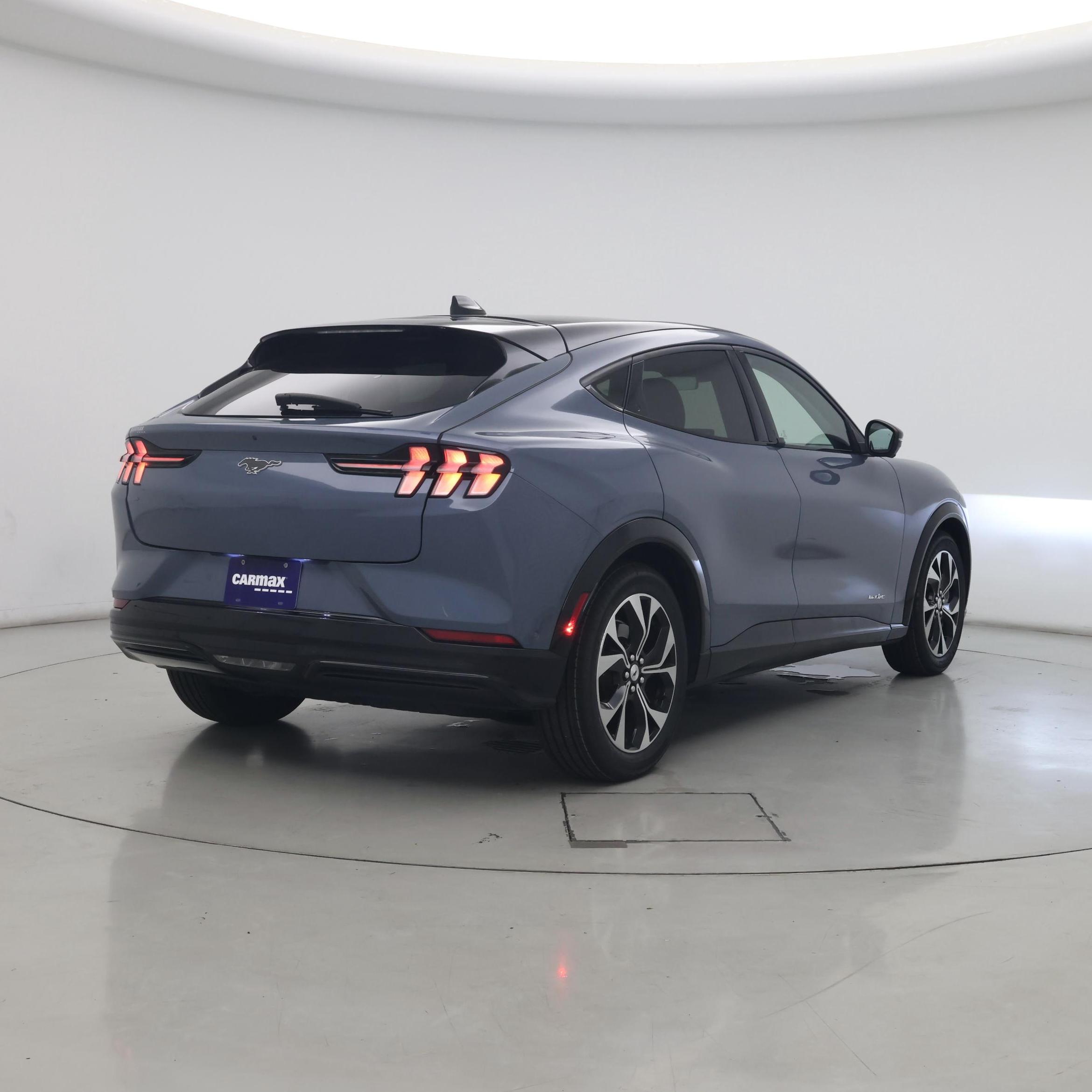 Thumbnail: 2023 Ford Mustang Mach-E - 8