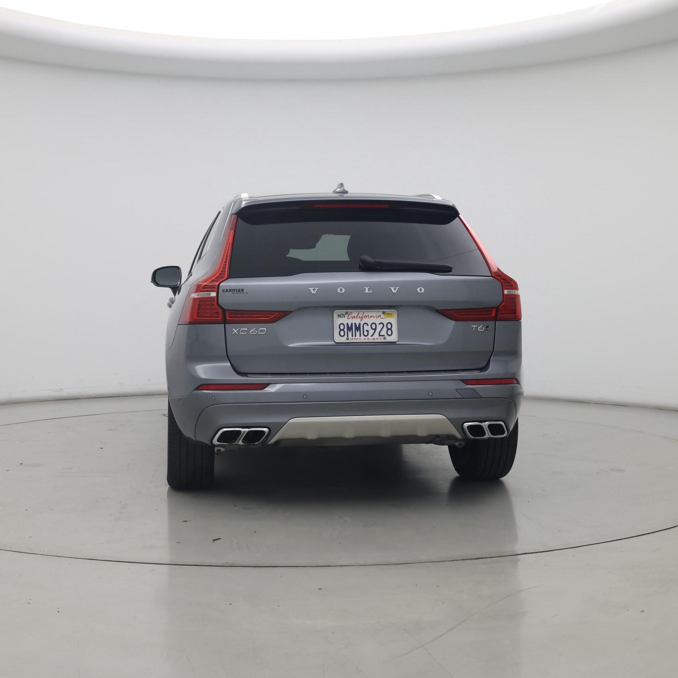 Thumbnail: 2019 Volvo XC60 - 6