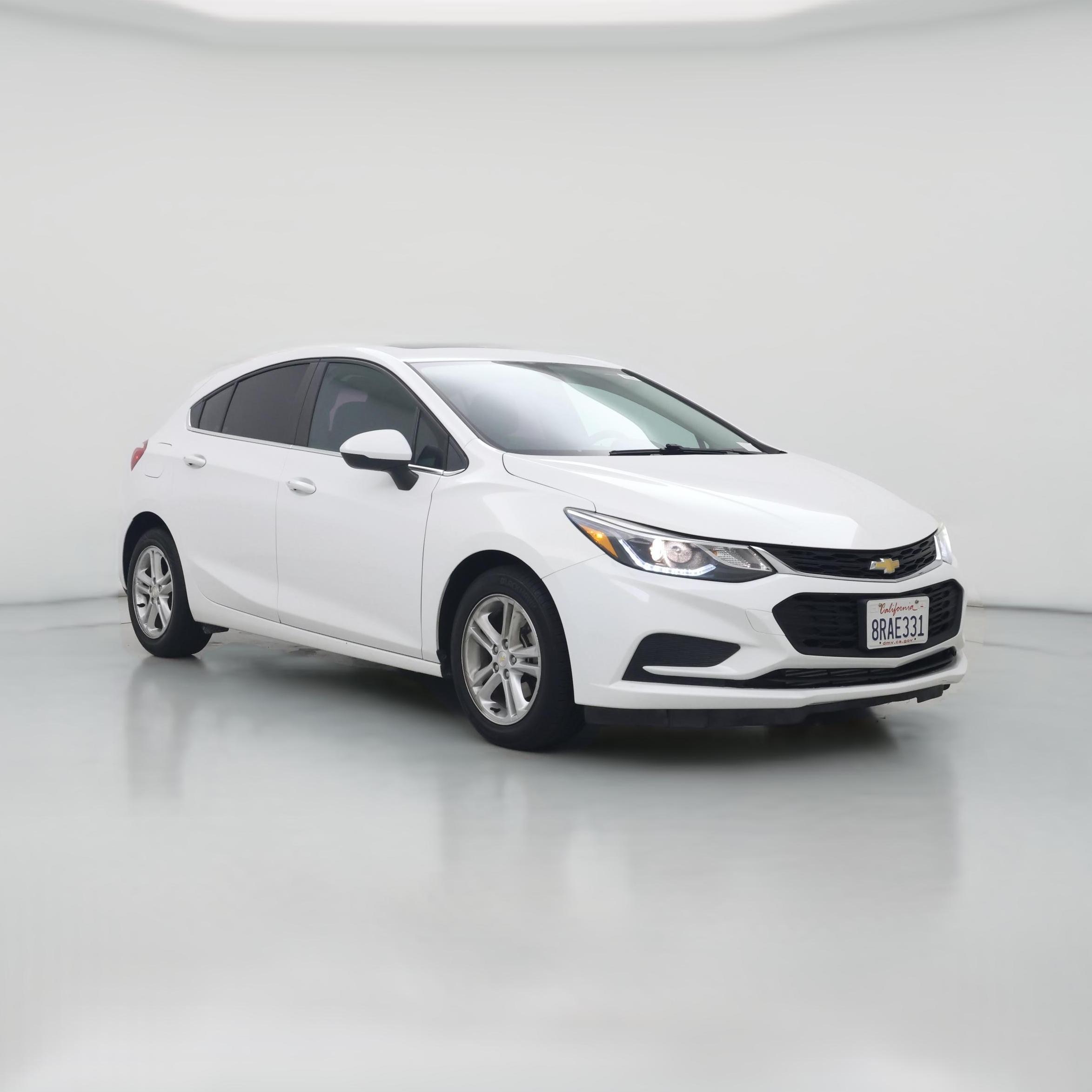 Thumbnail: 2017 Chevrolet Cruze - 1