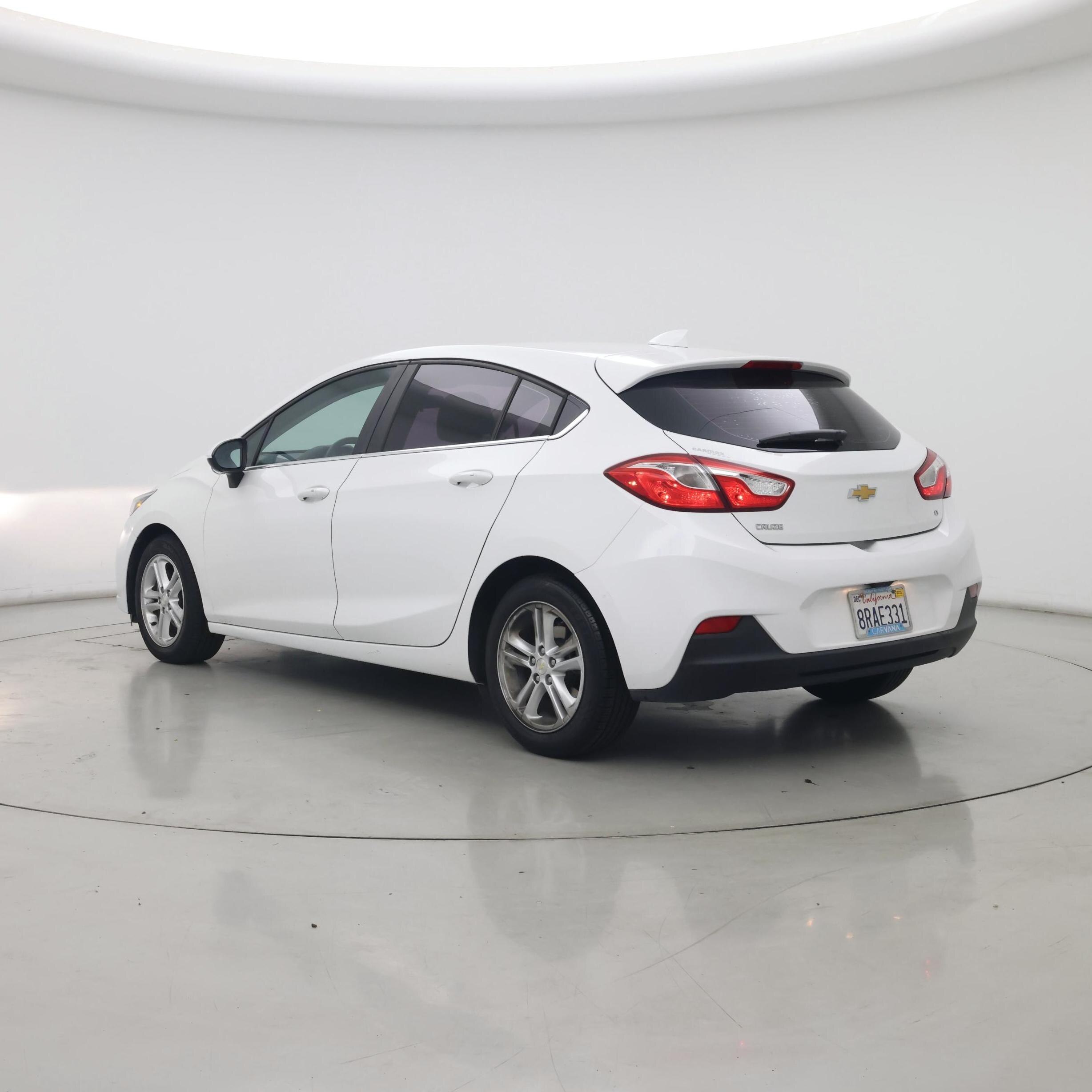 Thumbnail: 2017 Chevrolet Cruze - 2