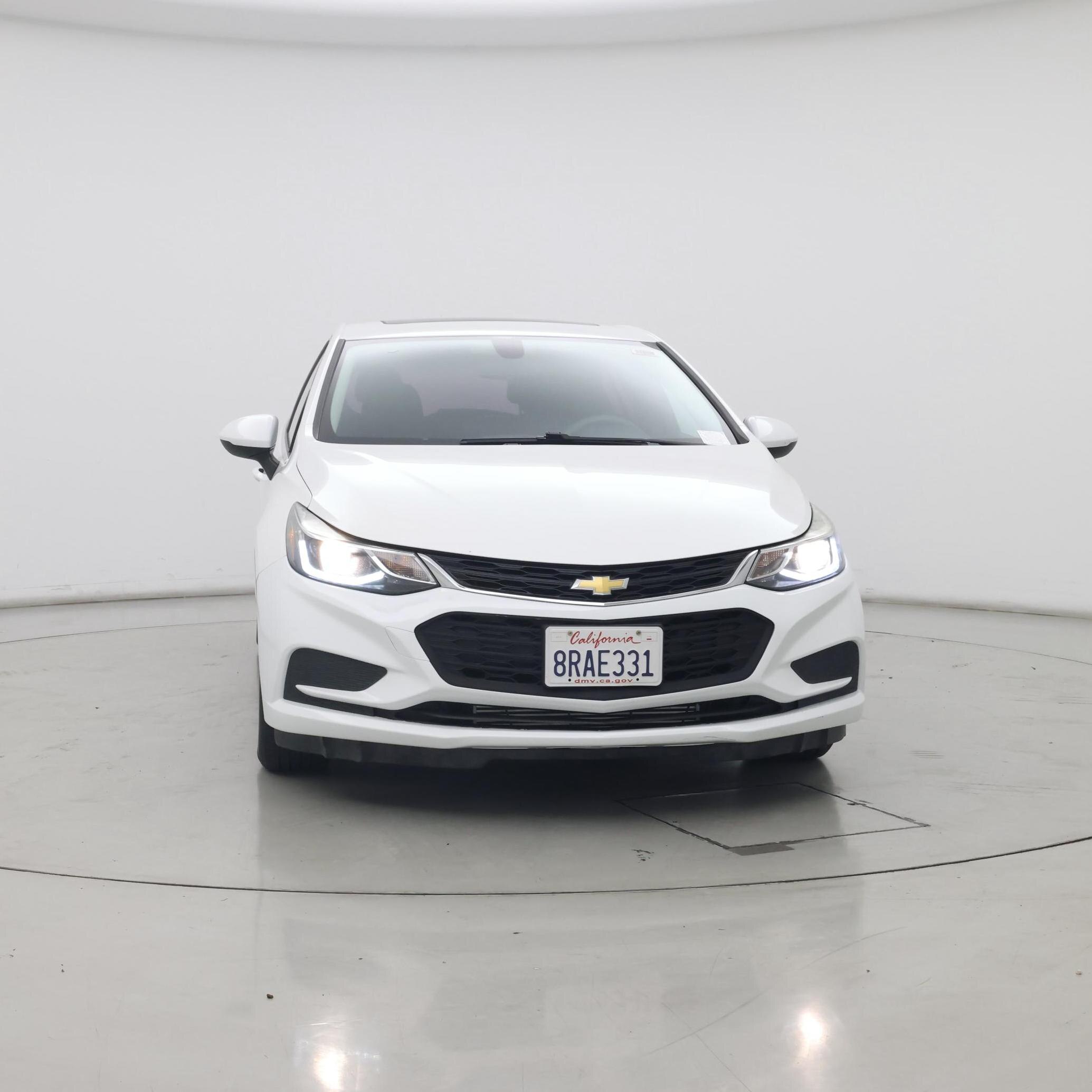 Thumbnail: 2017 Chevrolet Cruze - 5
