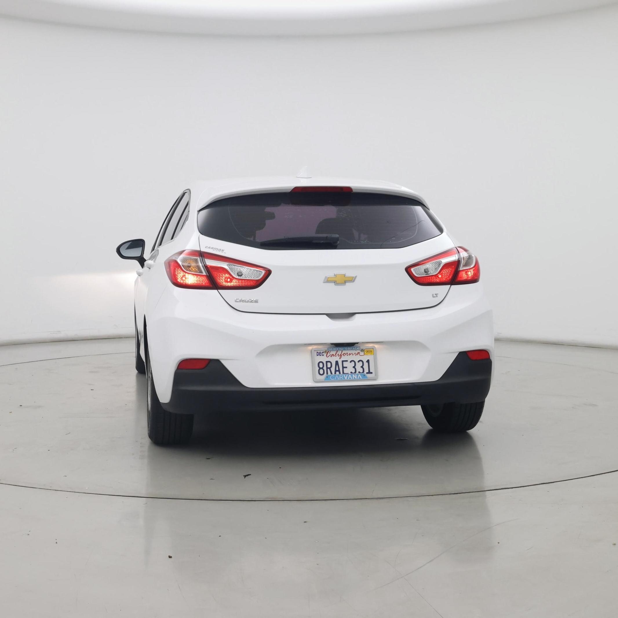 Thumbnail: 2017 Chevrolet Cruze - 6