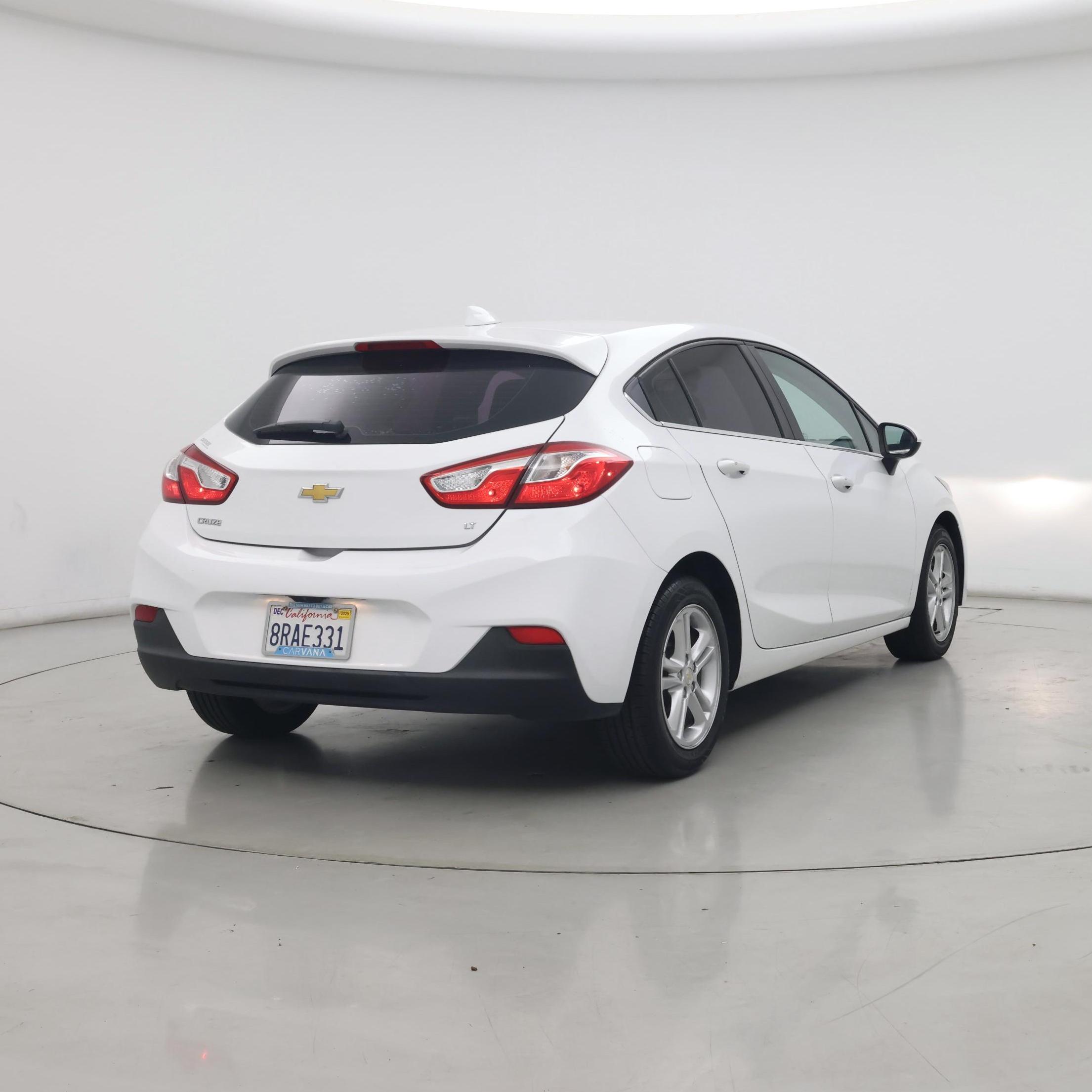 Thumbnail: 2017 Chevrolet Cruze - 8