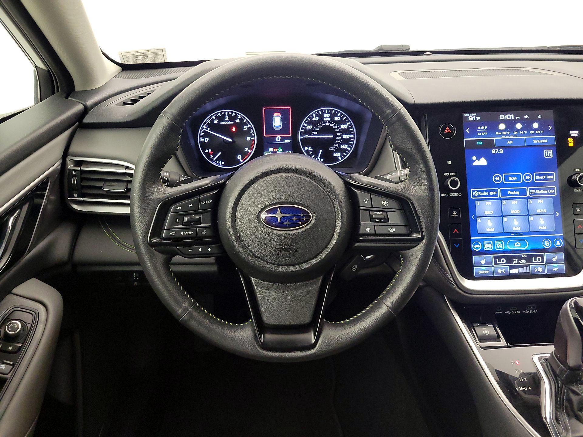 Thumbnail: 2024 Subaru Outback - 10