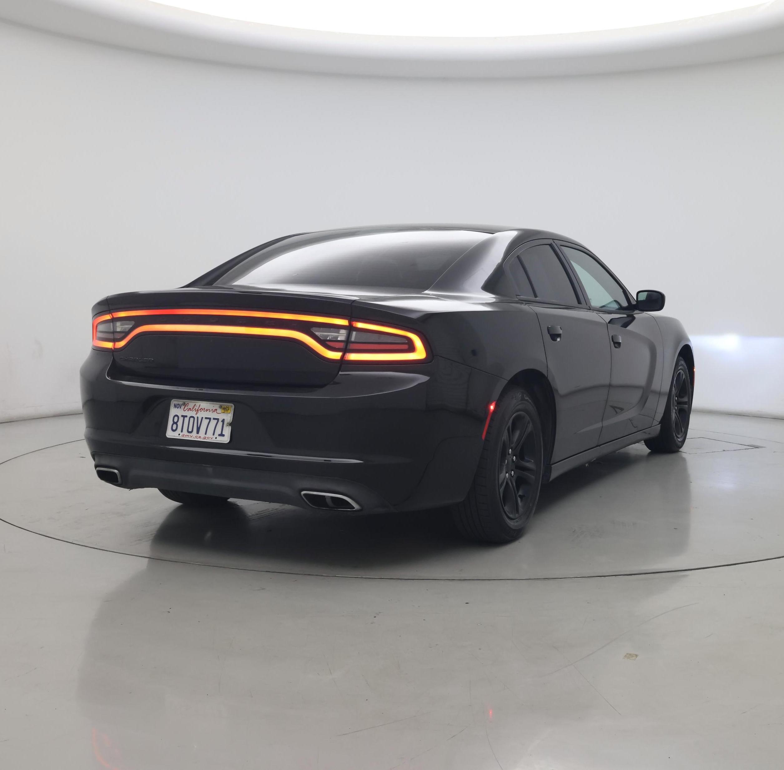 Thumbnail: 2015 Dodge Charger - 8