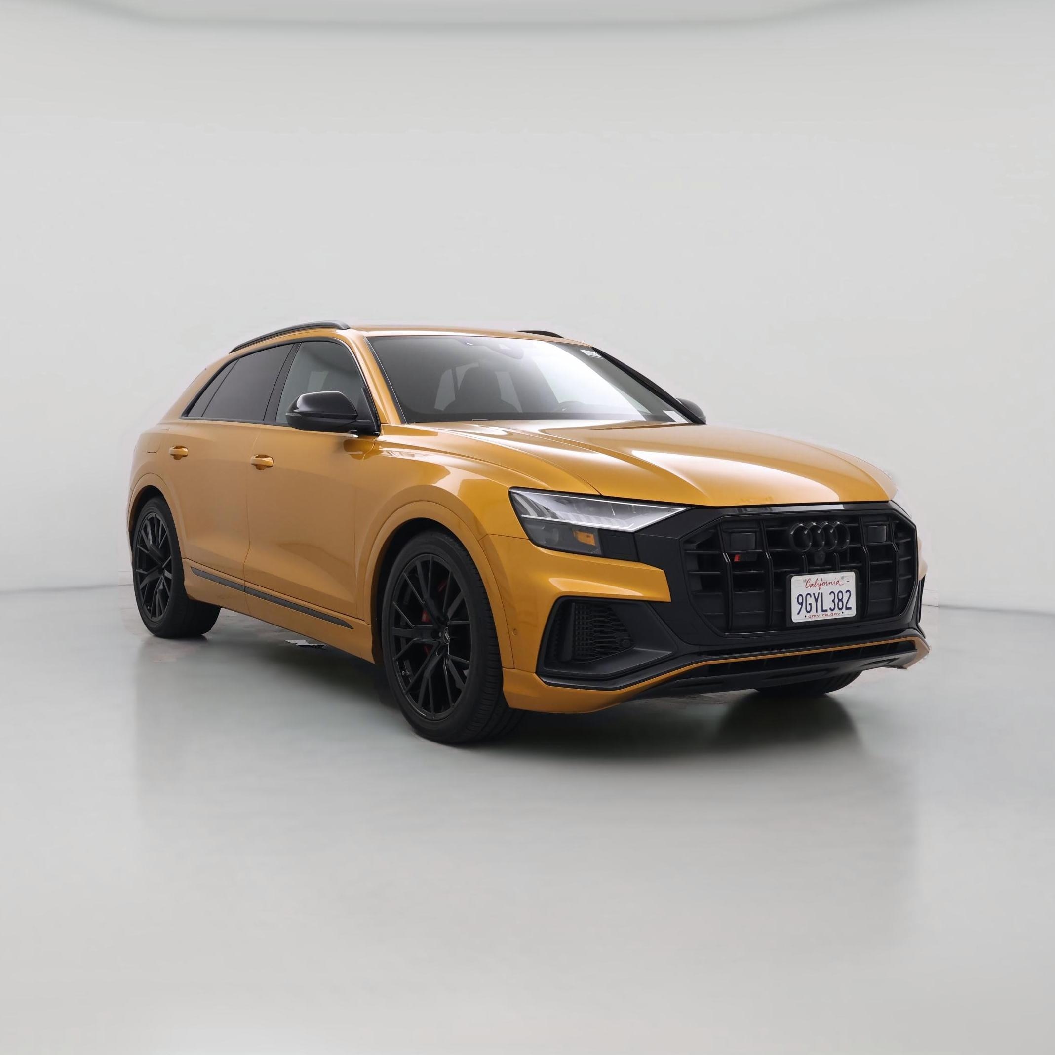 Thumbnail: 2023 Audi SQ8 - 1