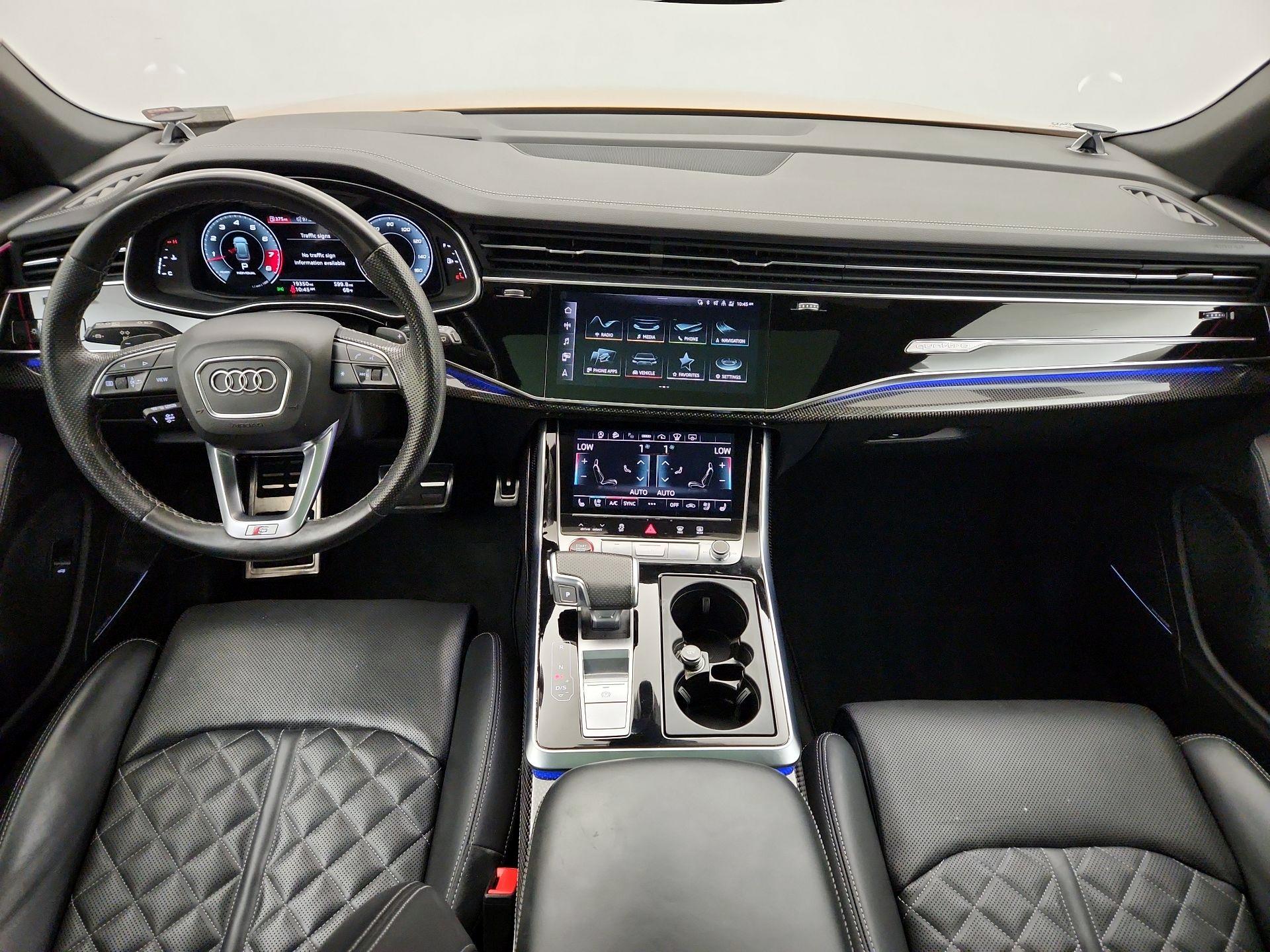Thumbnail: 2023 Audi SQ8 - 9