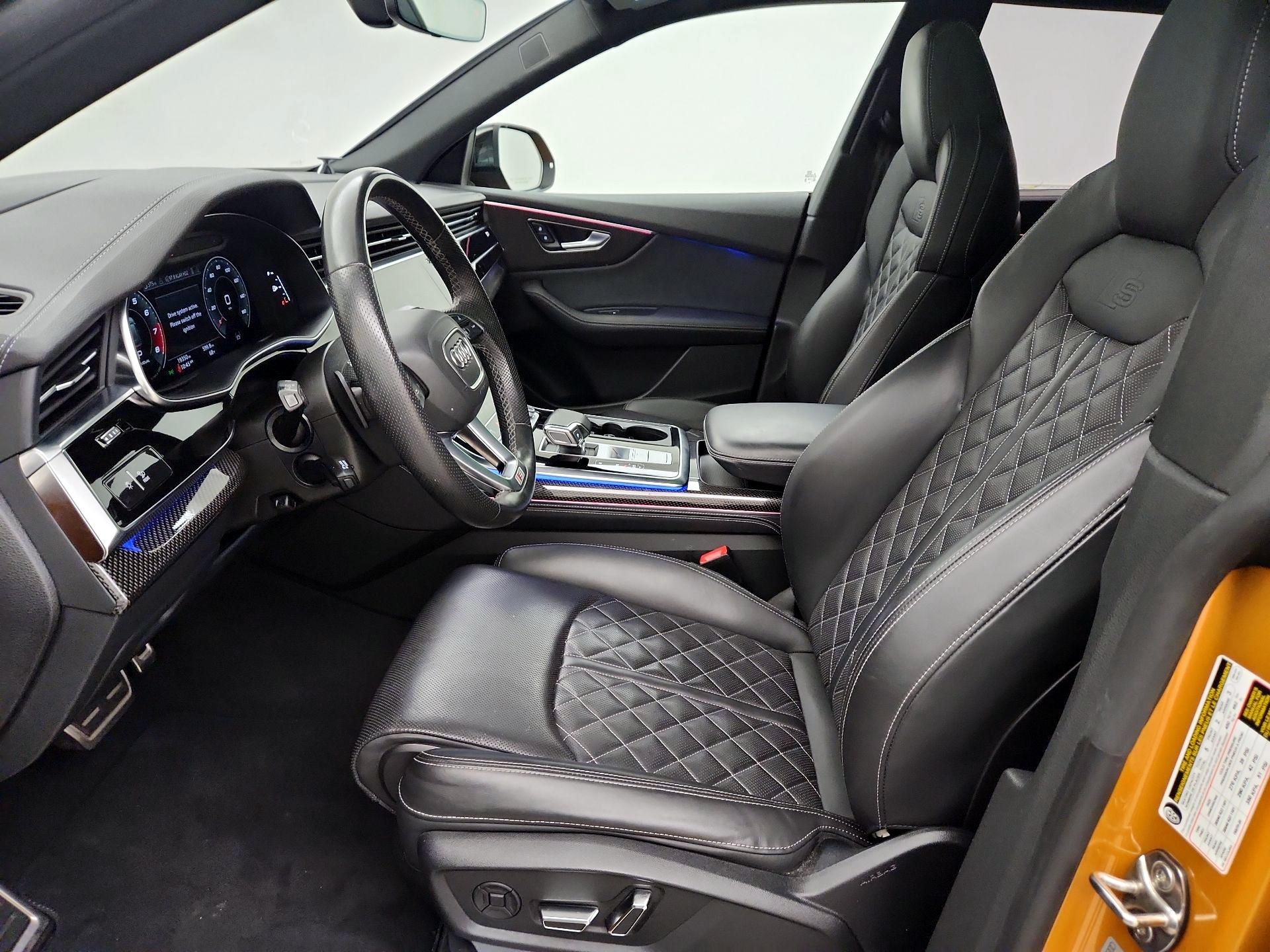 Thumbnail: 2023 Audi SQ8 - 11