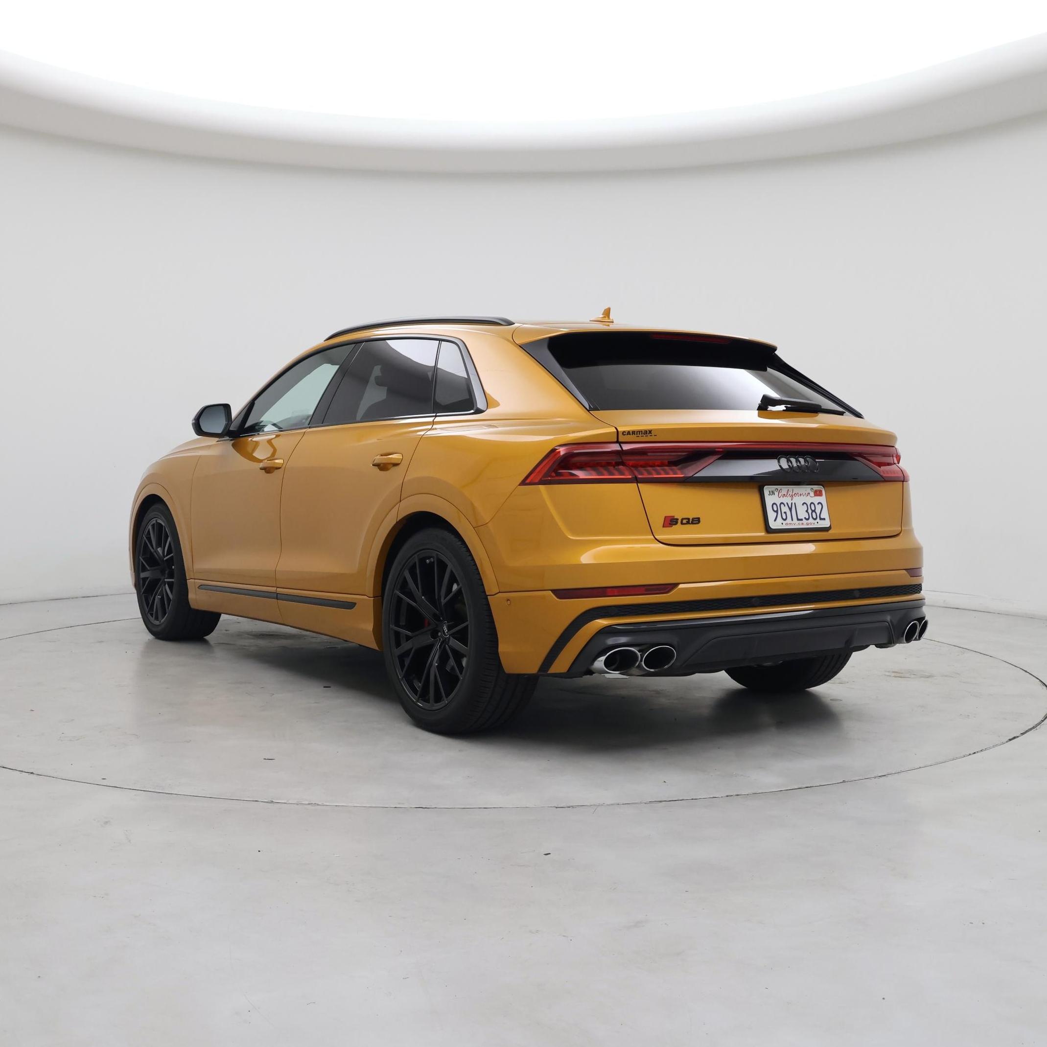 Thumbnail: 2023 Audi SQ8 - 2