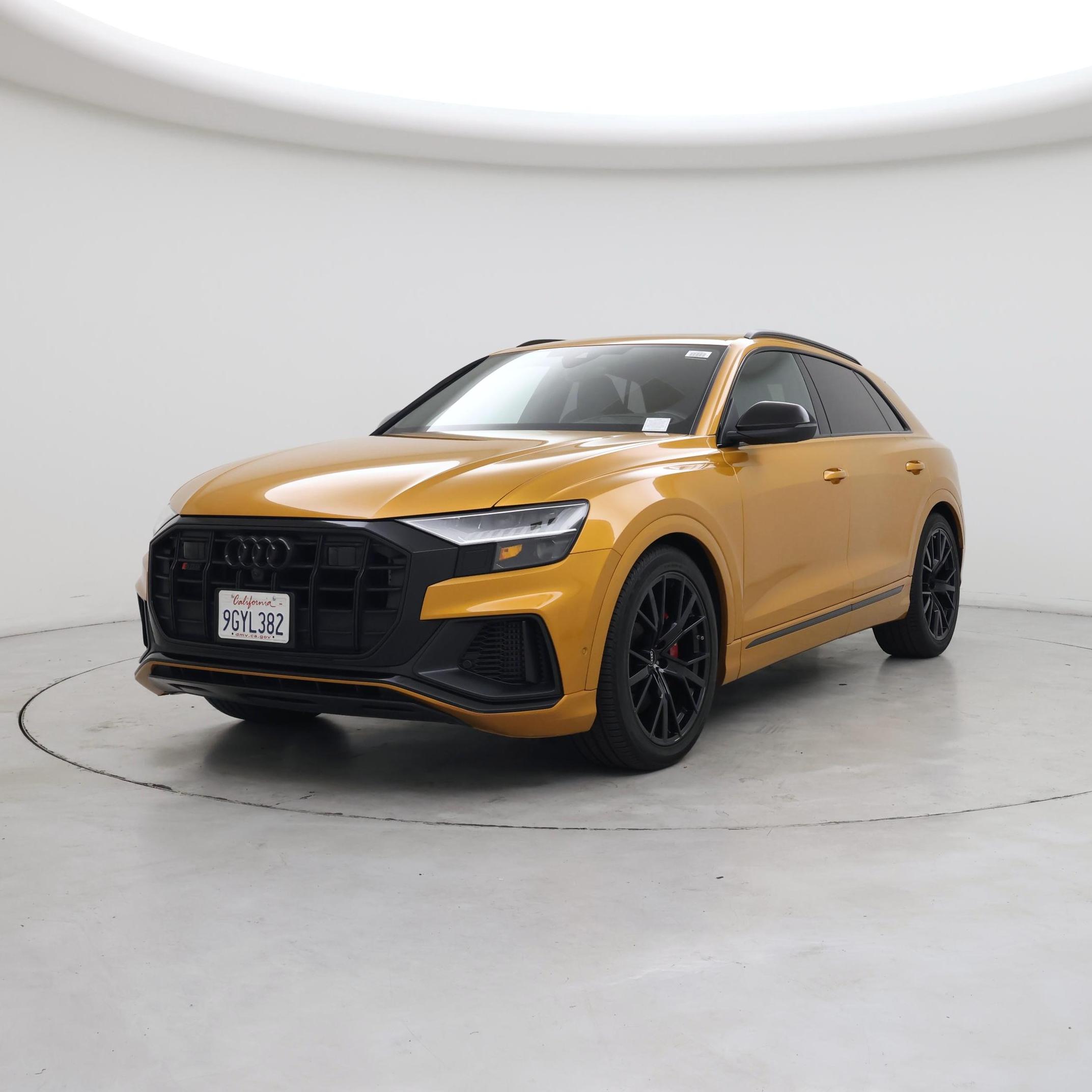 Thumbnail: 2023 Audi SQ8 - 4