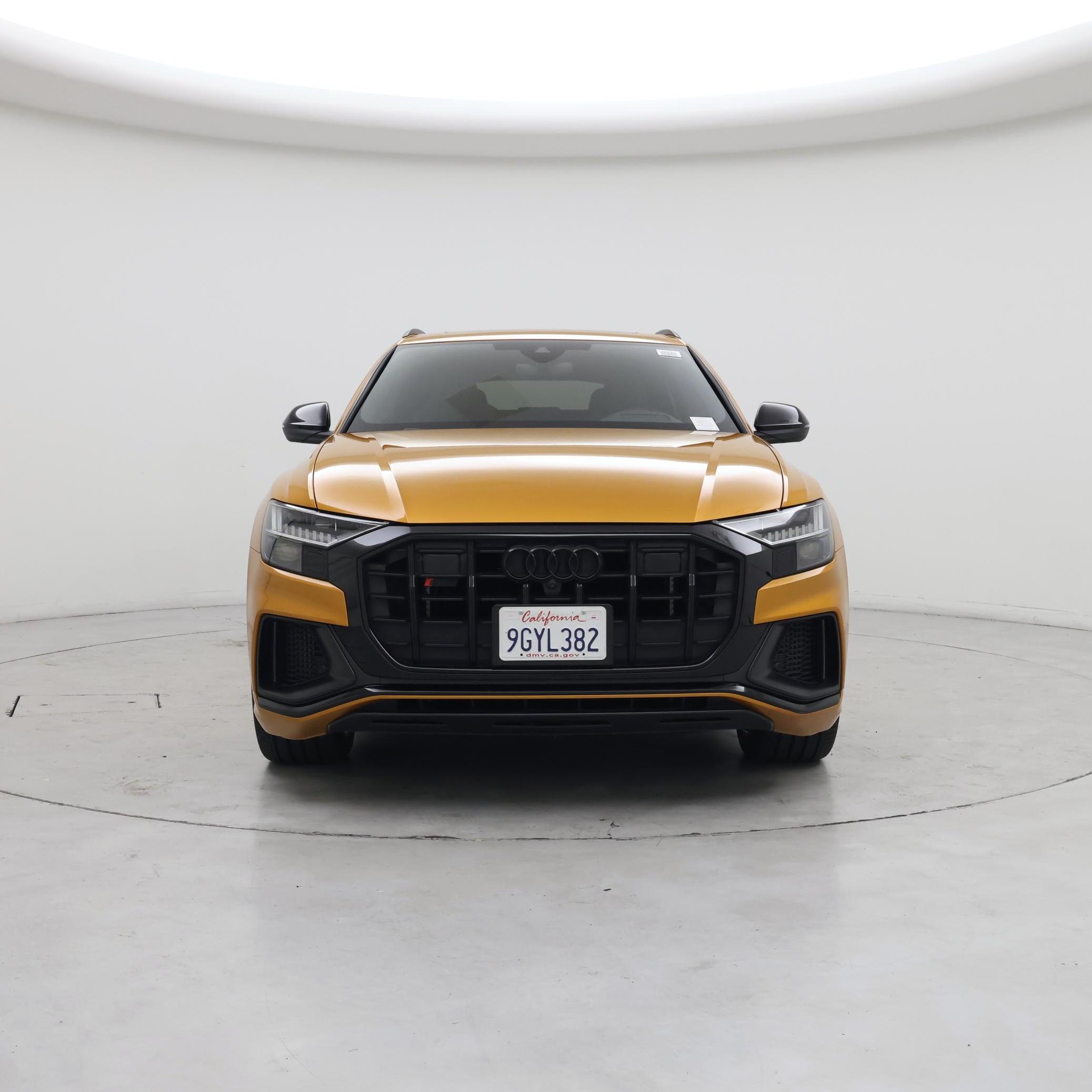Thumbnail: 2023 Audi SQ8 - 5
