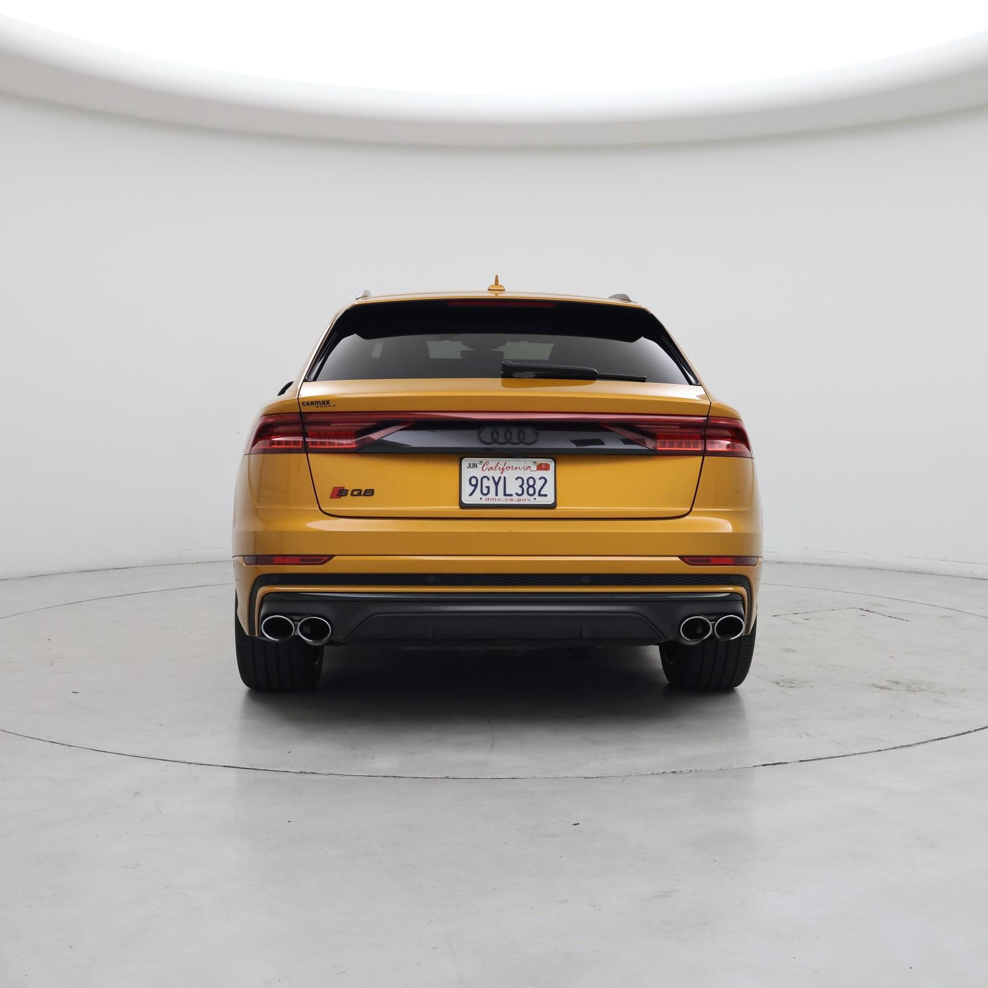 Thumbnail: 2023 Audi SQ8 - 6
