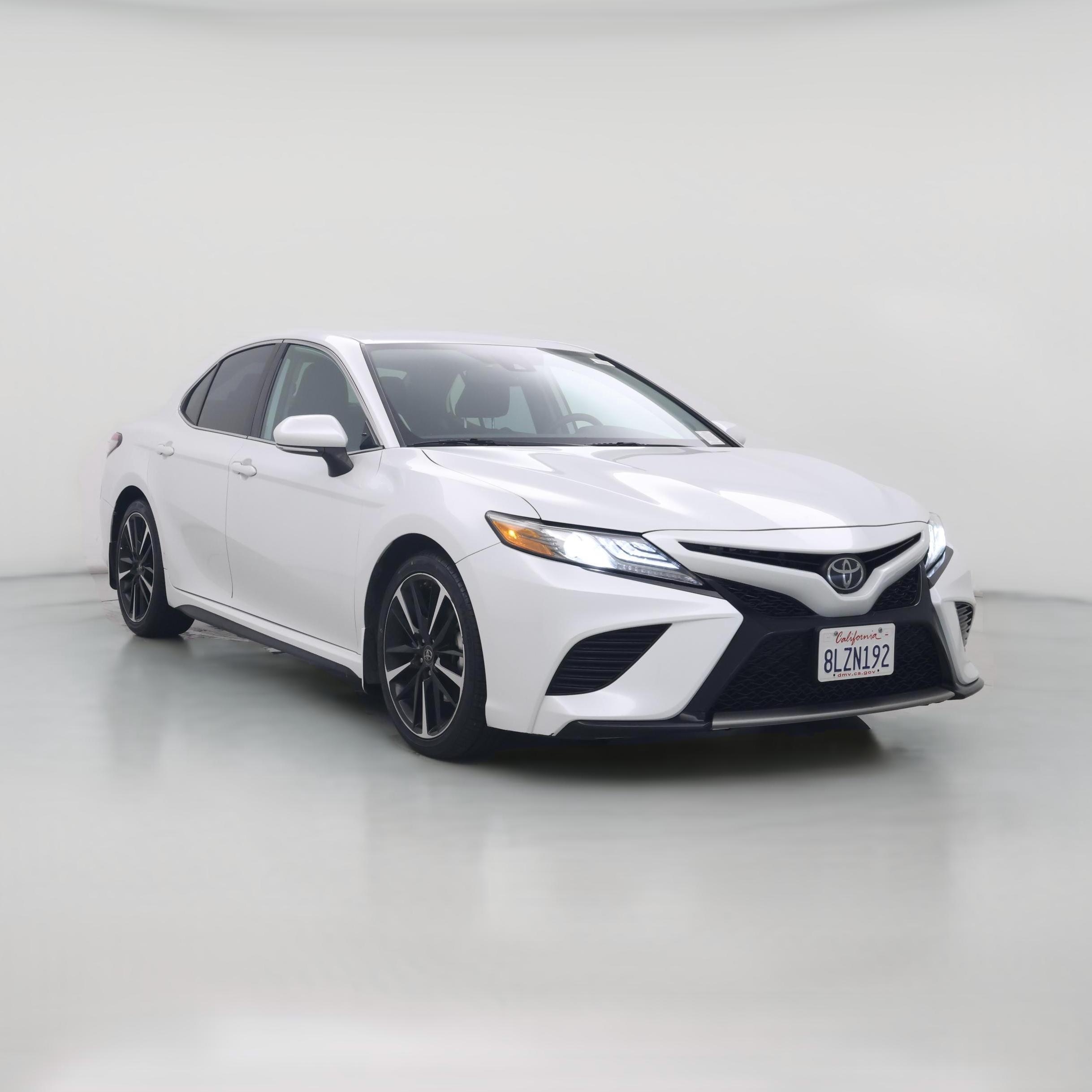 Thumbnail: 2019 Toyota Camry - 1