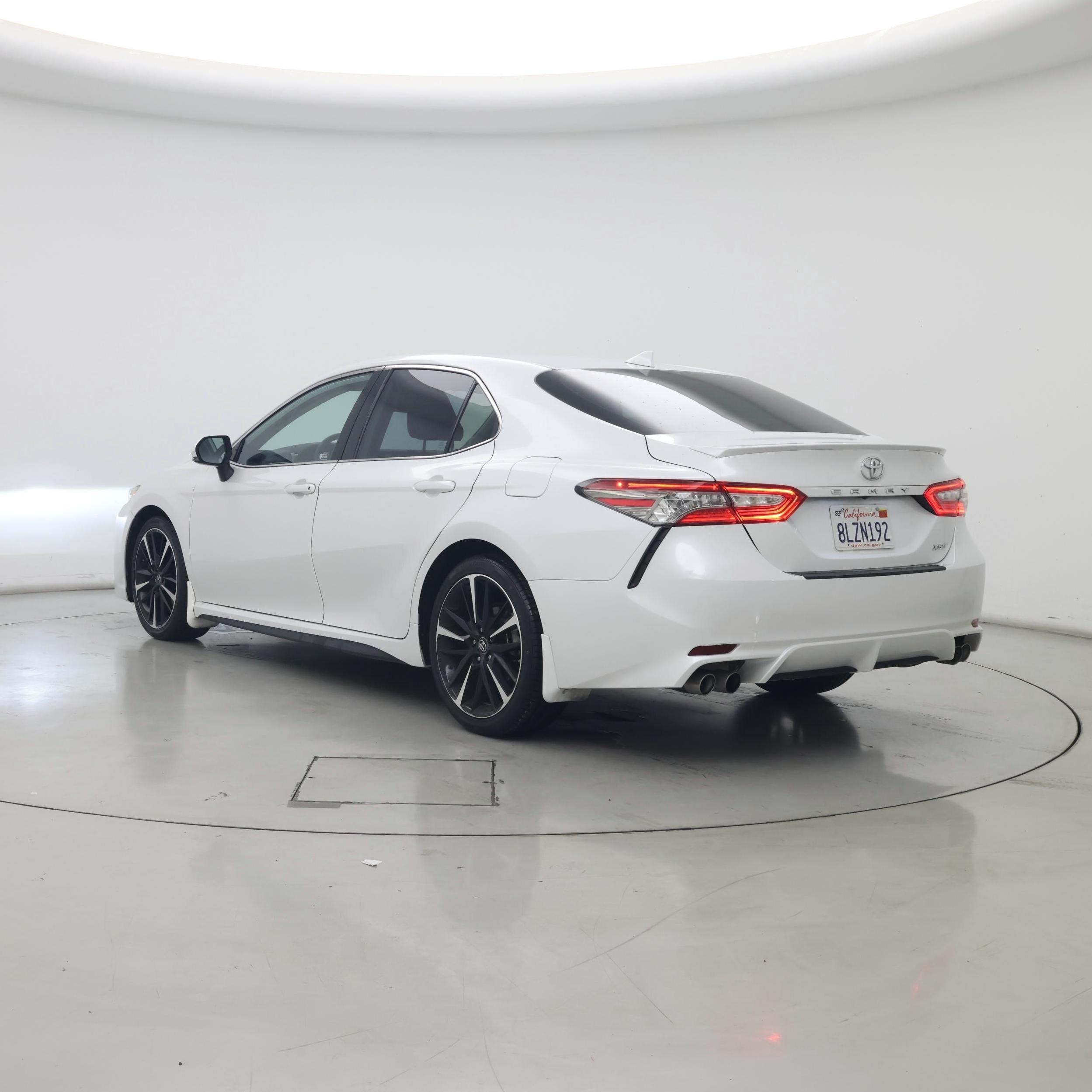 Thumbnail: 2019 Toyota Camry - 2