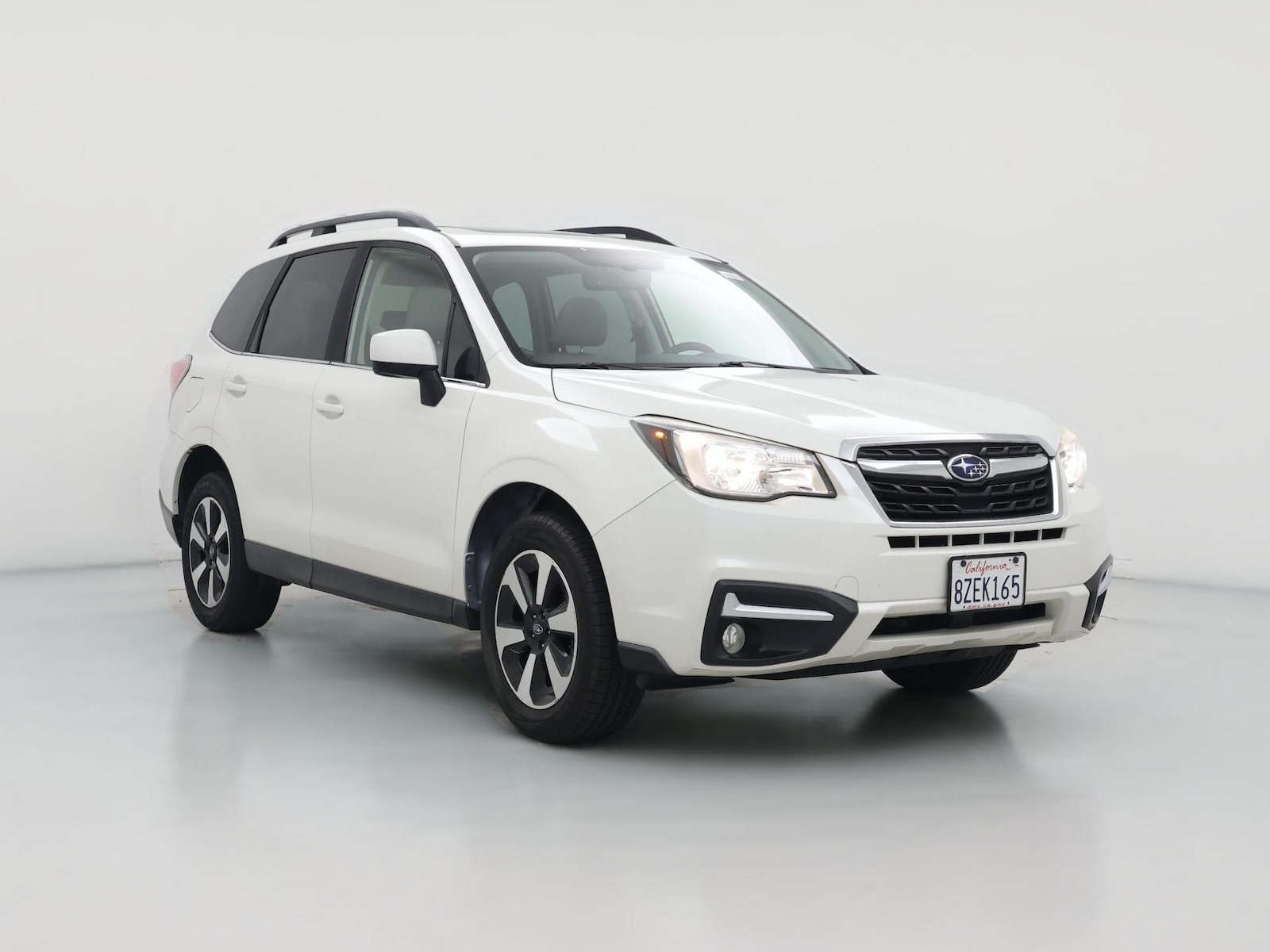 2017 Subaru Forester Limited