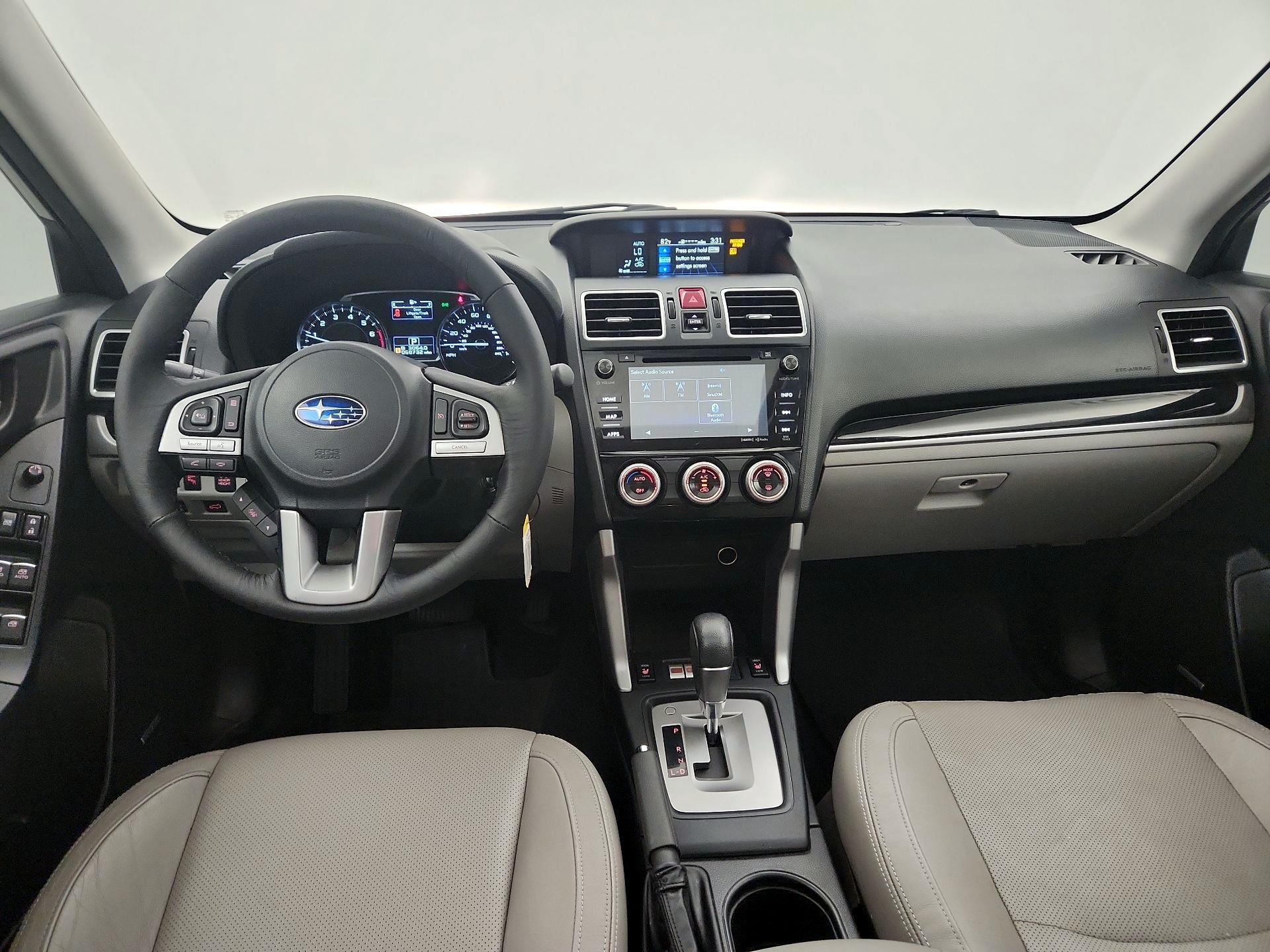 Thumbnail: 2017 Subaru Forester - 9