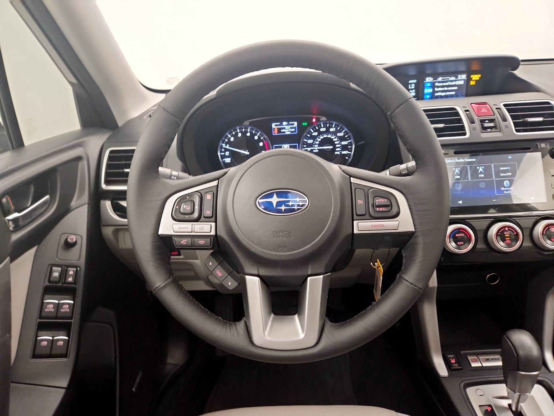 Thumbnail: 2017 Subaru Forester - 10