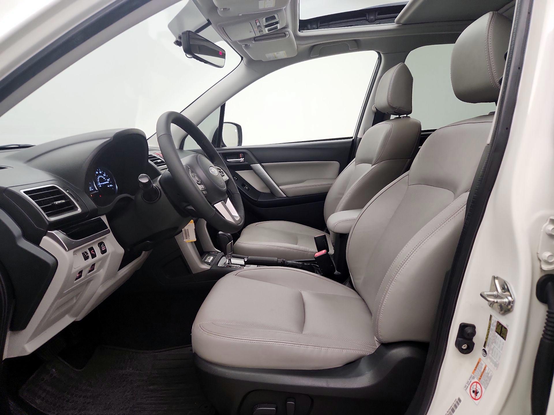 Thumbnail: 2017 Subaru Forester - 11