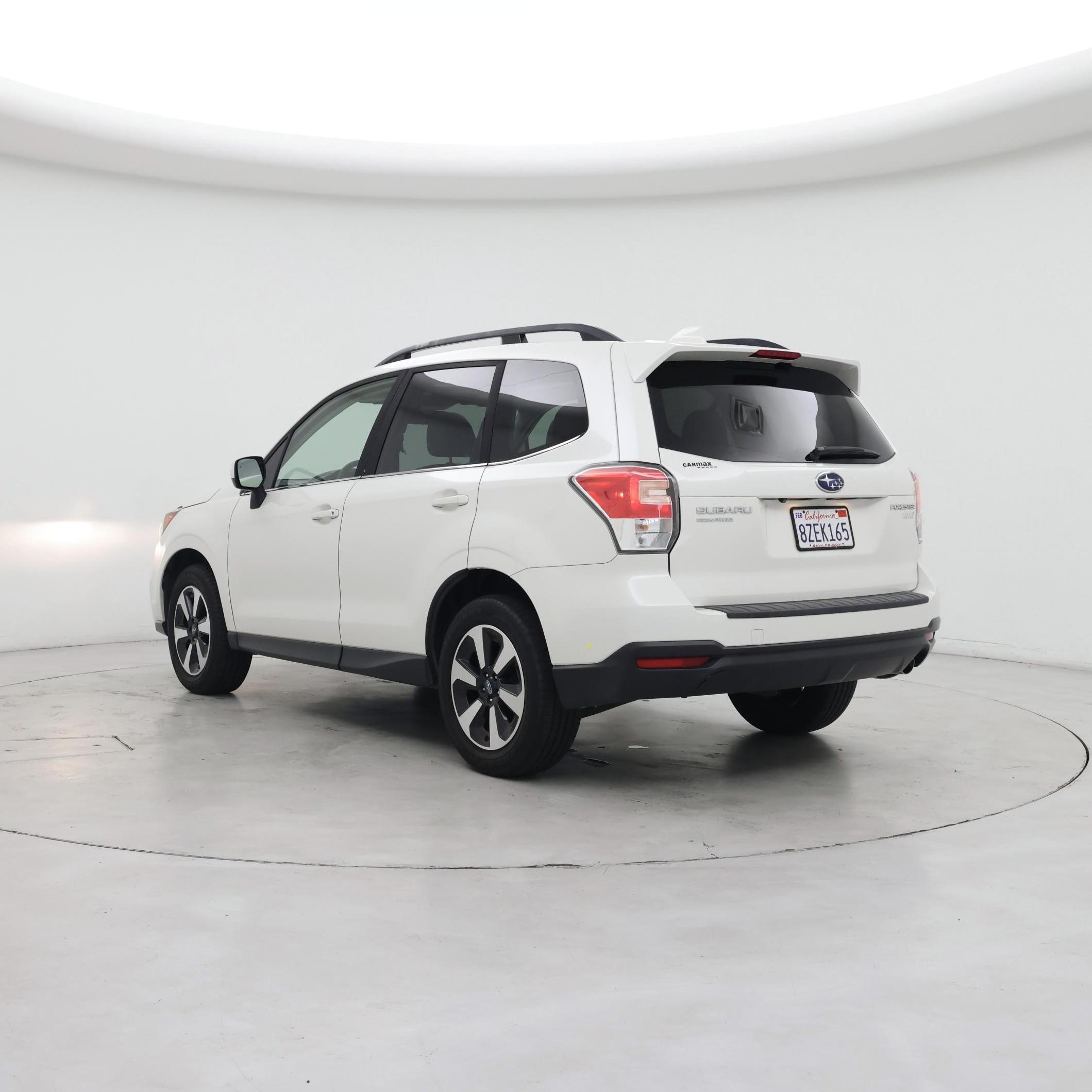 Thumbnail: 2017 Subaru Forester - 2