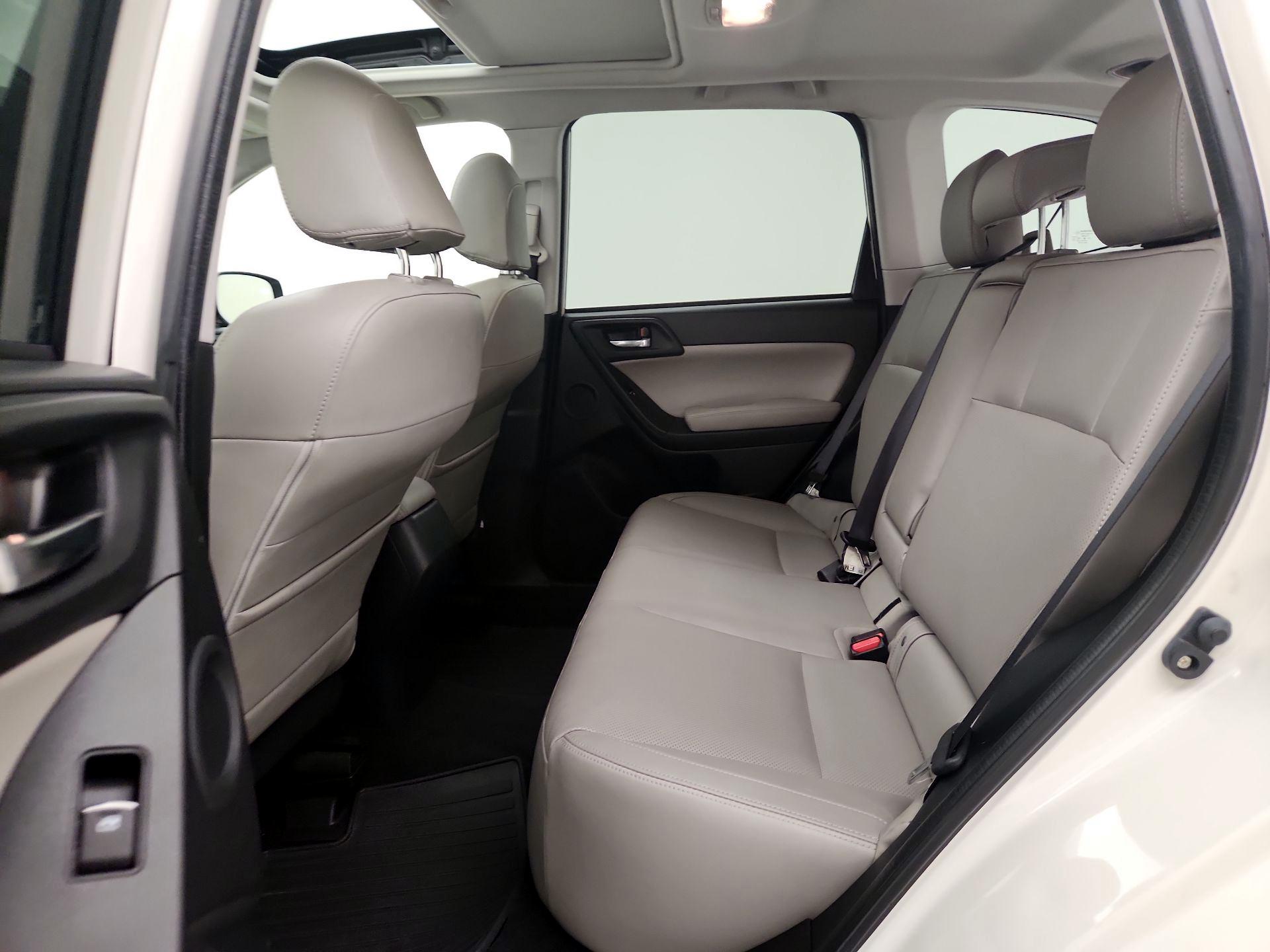 Thumbnail: 2017 Subaru Forester - 20