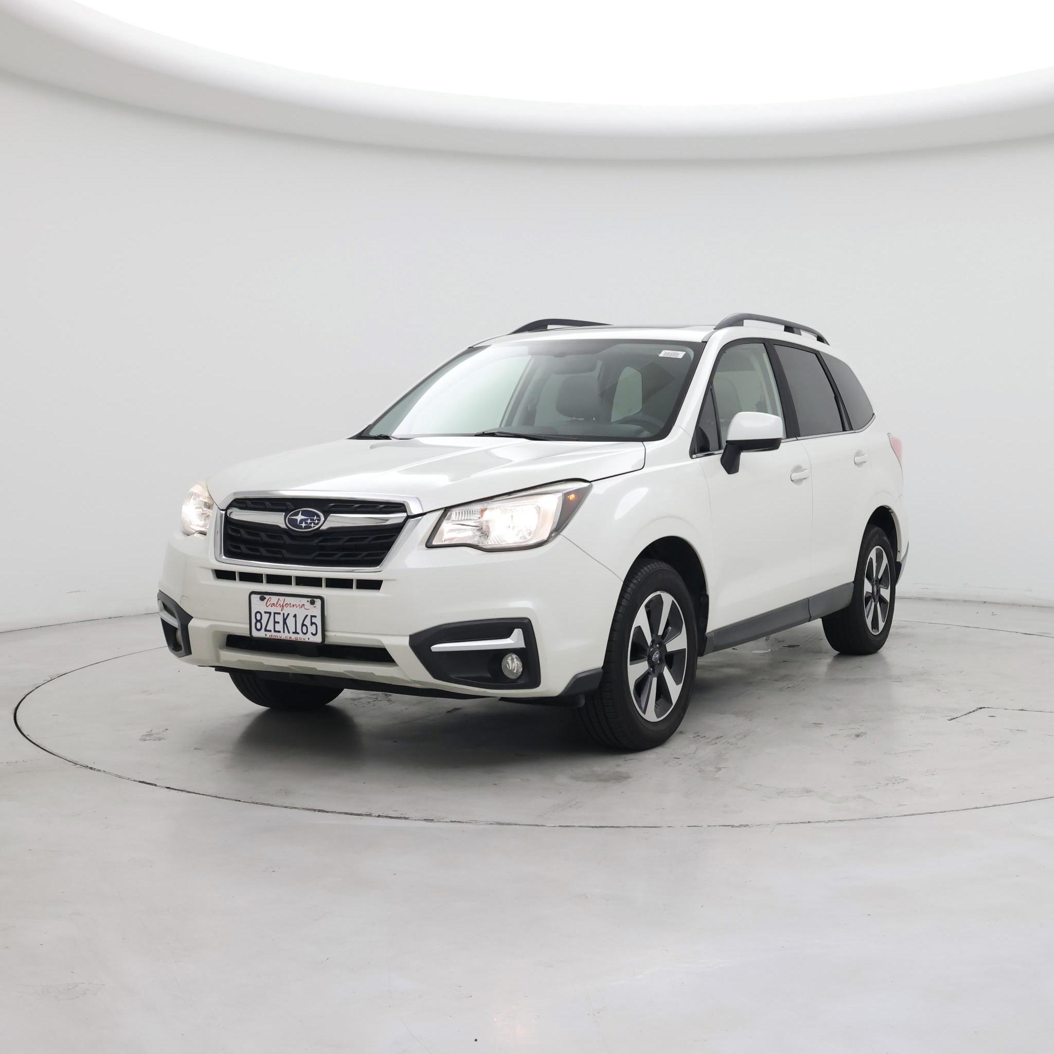 Thumbnail: 2017 Subaru Forester - 4