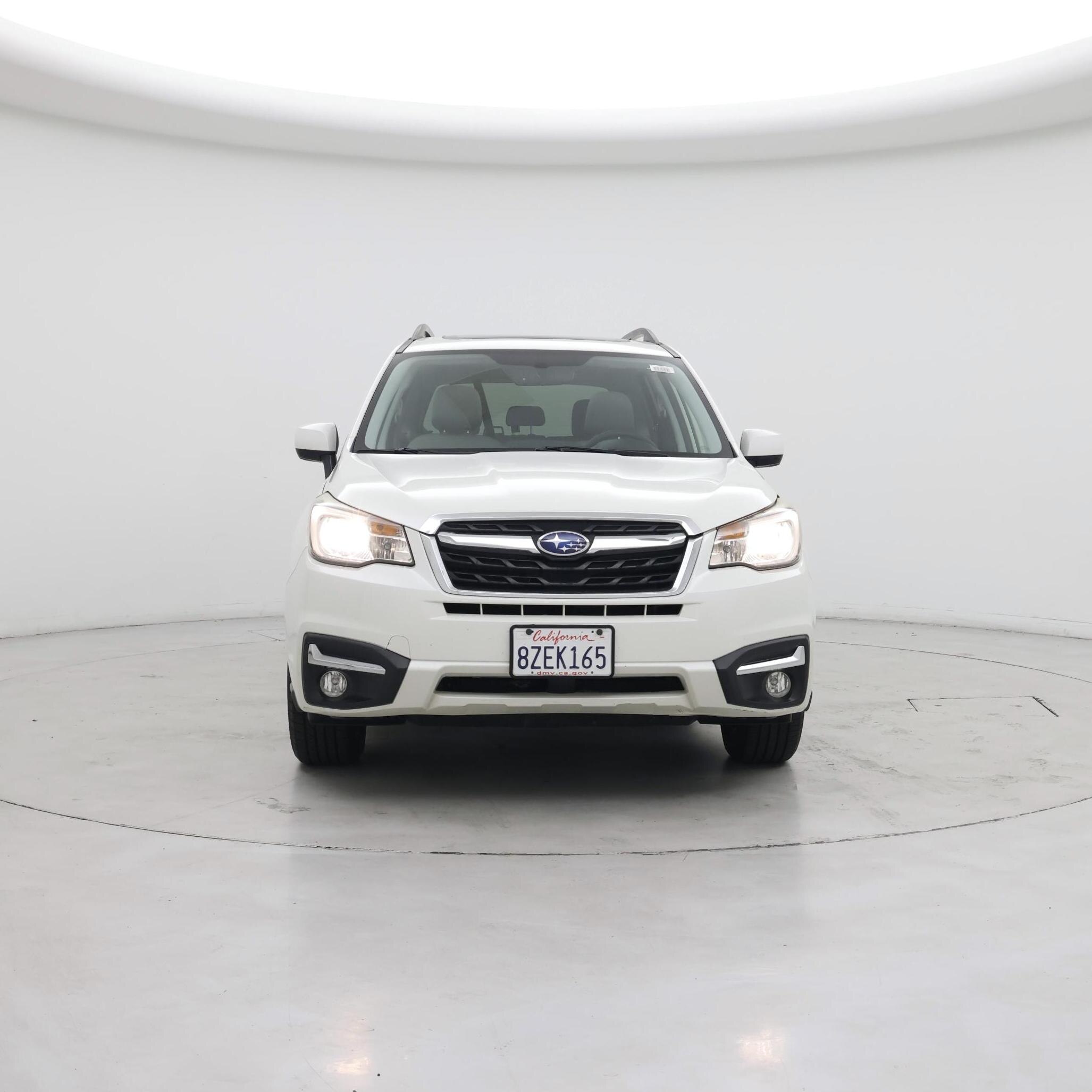 Thumbnail: 2017 Subaru Forester - 5