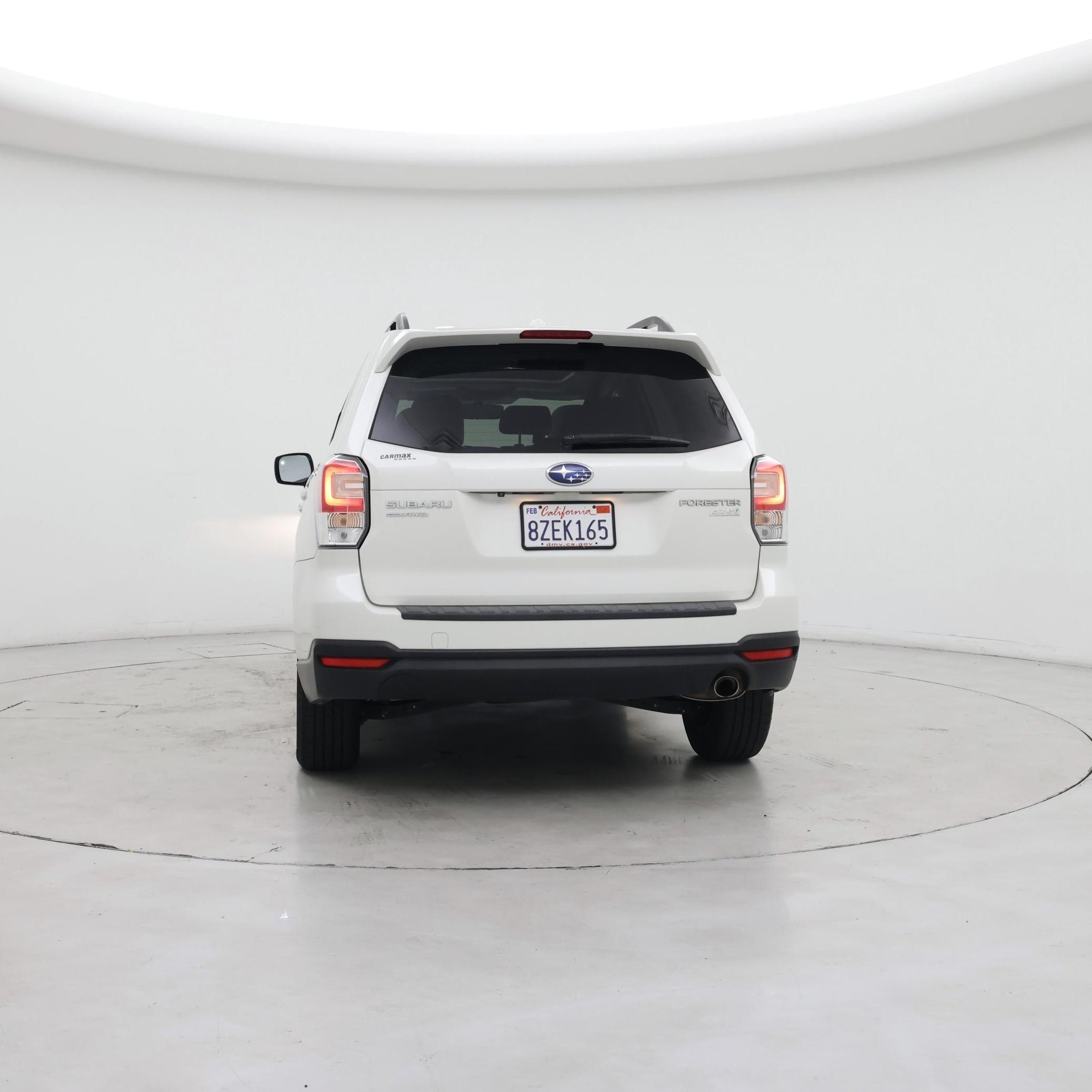 Thumbnail: 2017 Subaru Forester - 6
