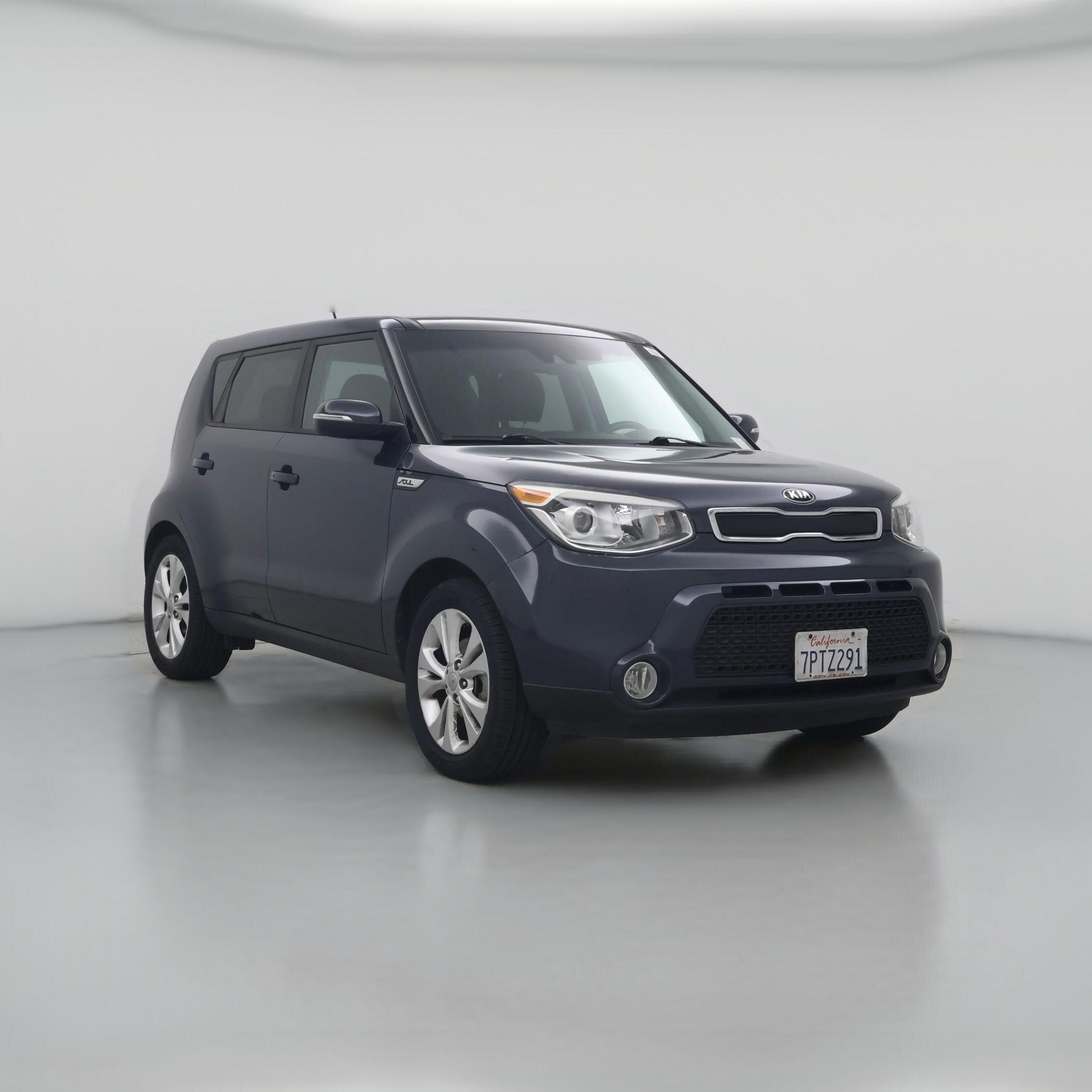 Thumbnail: 2016 Kia Soul - 1