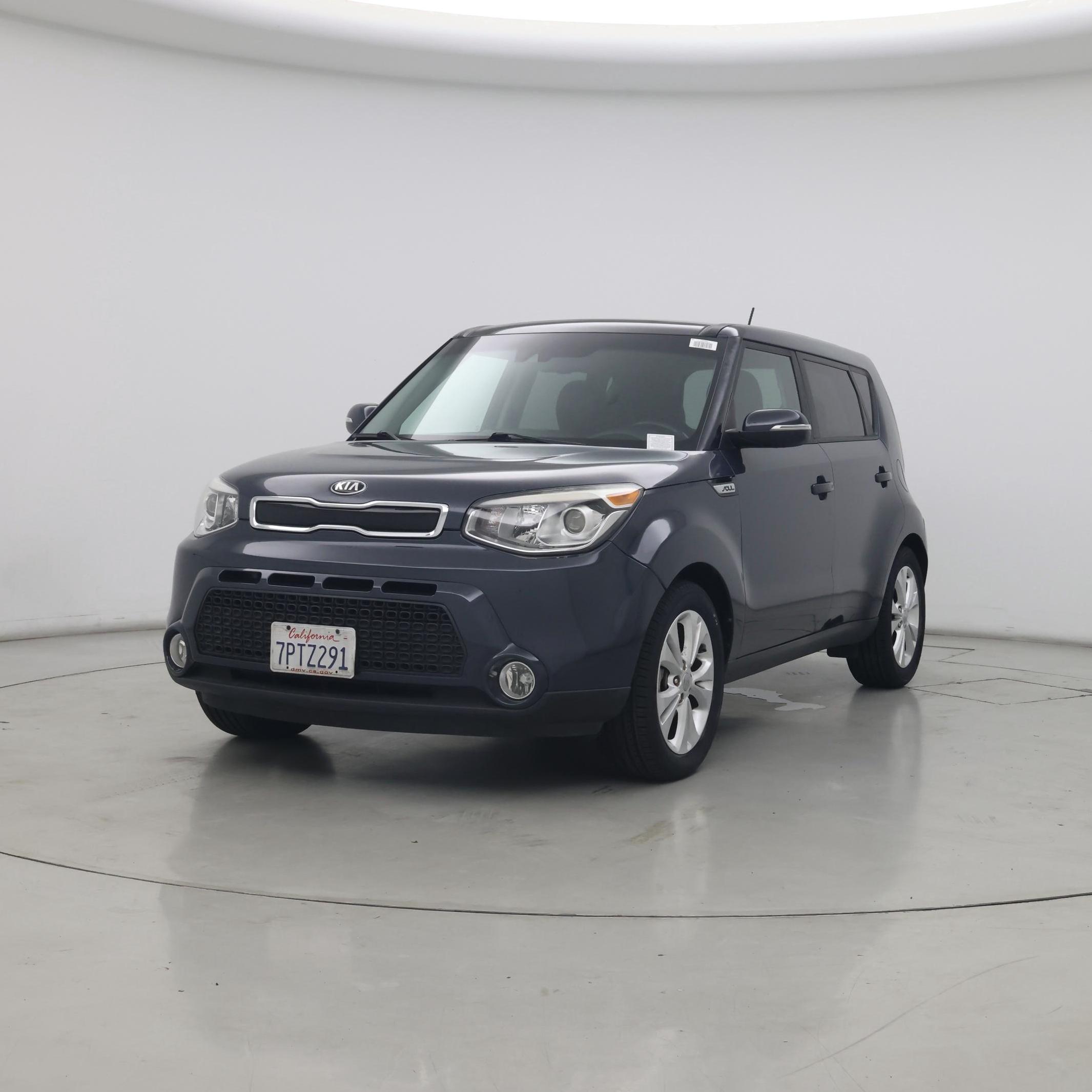 Thumbnail: 2016 Kia Soul - 4