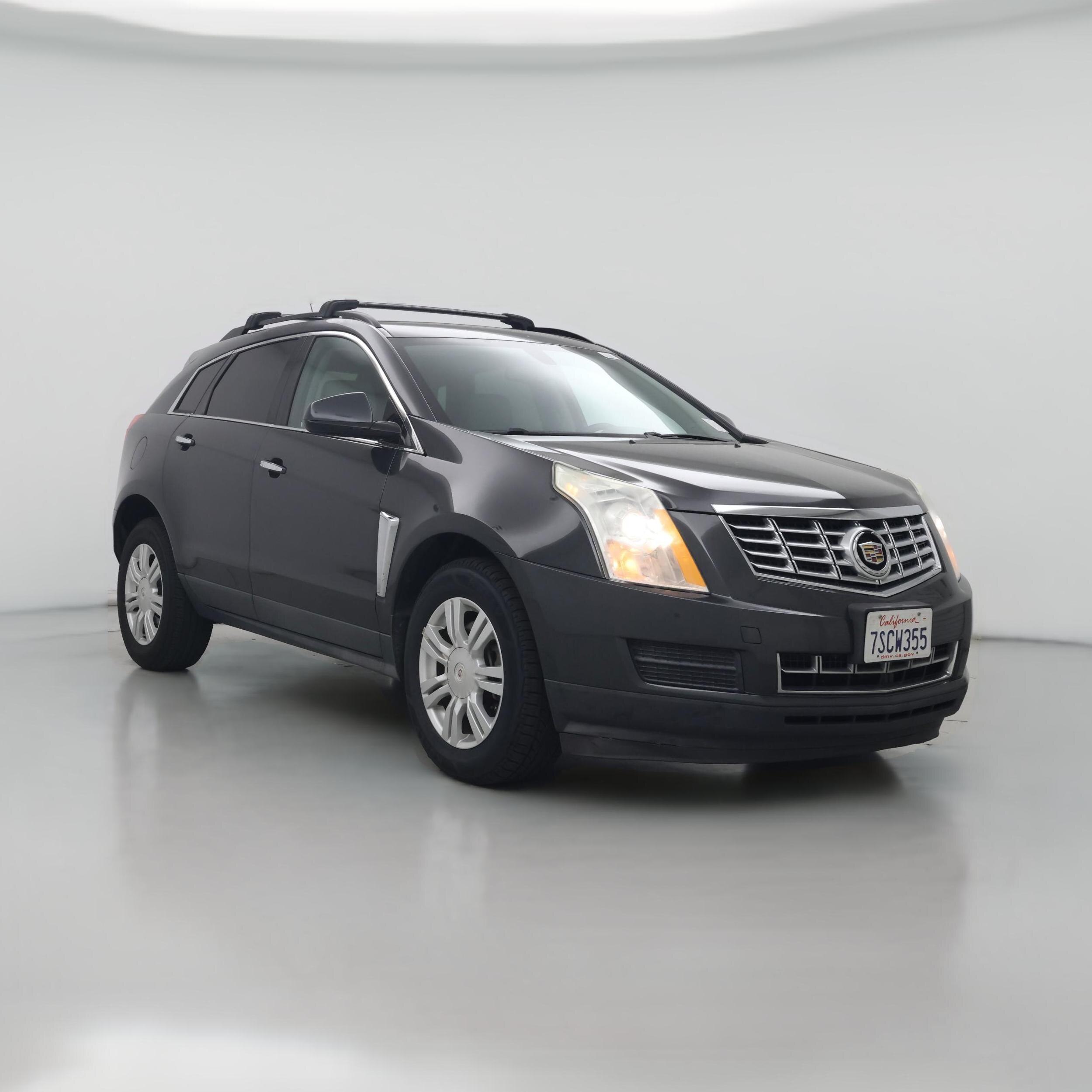 Thumbnail: 2016 Cadillac SRX - 1