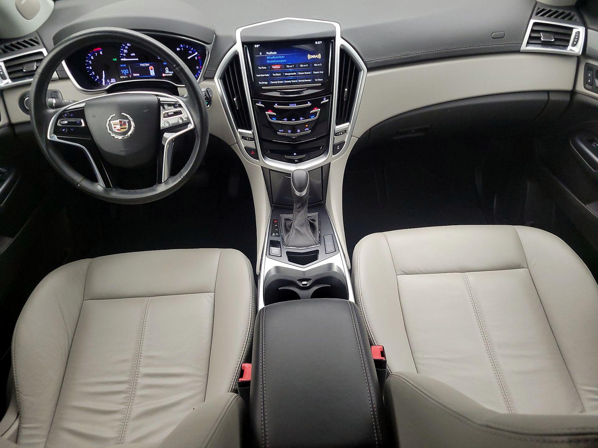 Thumbnail: 2016 Cadillac SRX - 9
