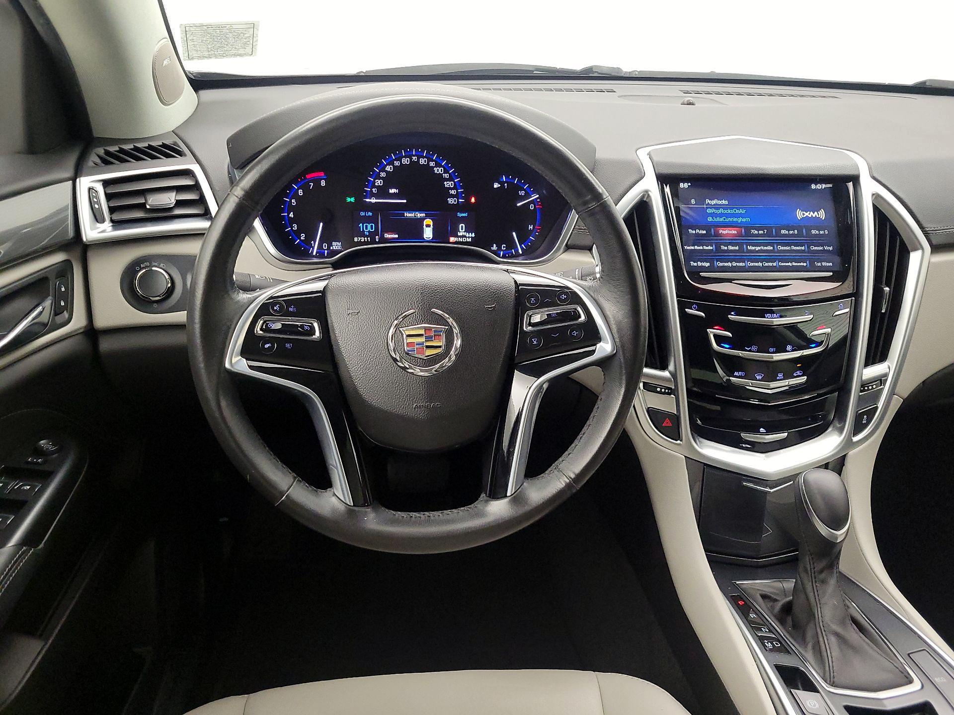 Thumbnail: 2016 Cadillac SRX - 10