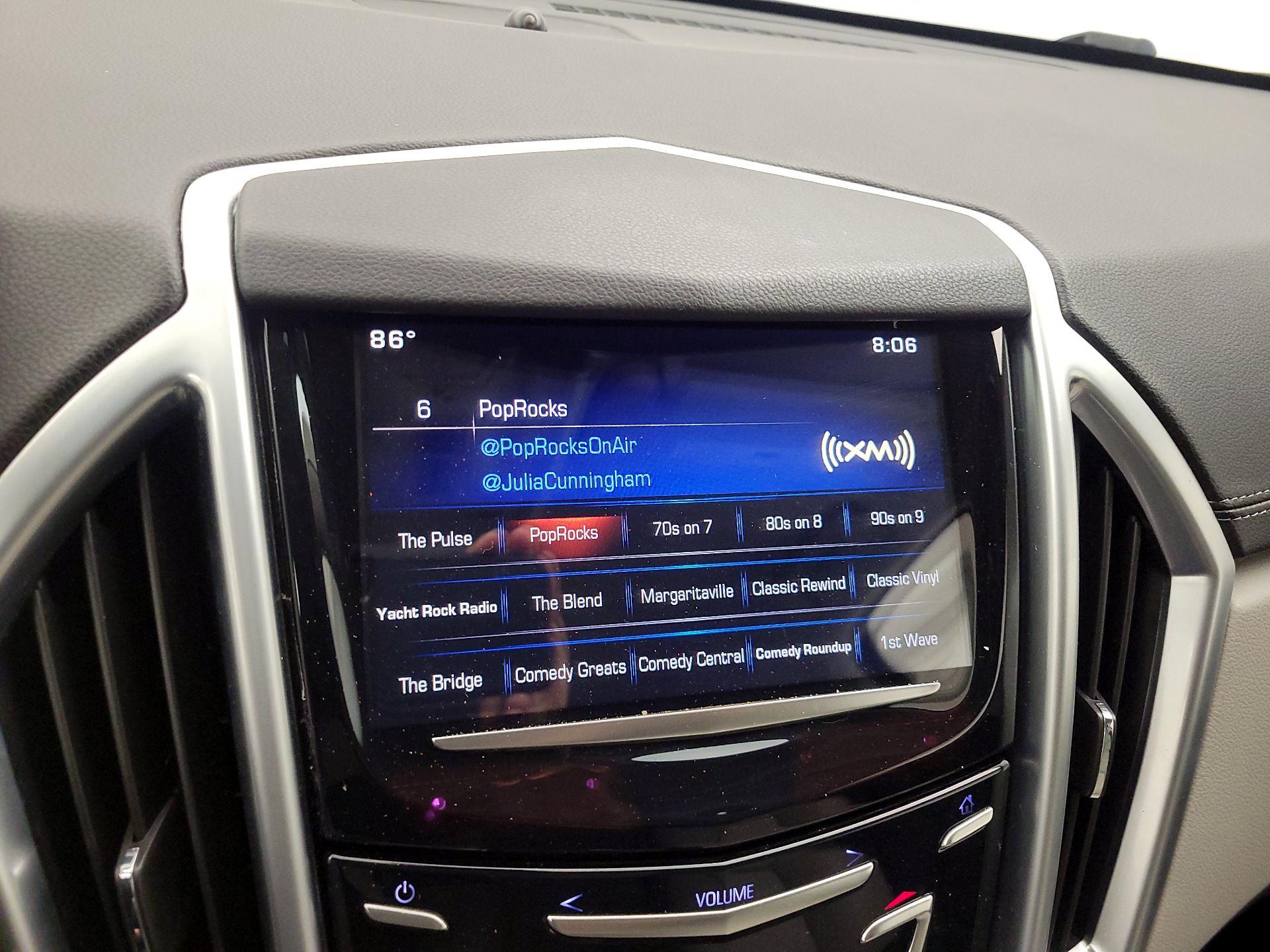 Thumbnail: 2016 Cadillac SRX - 14