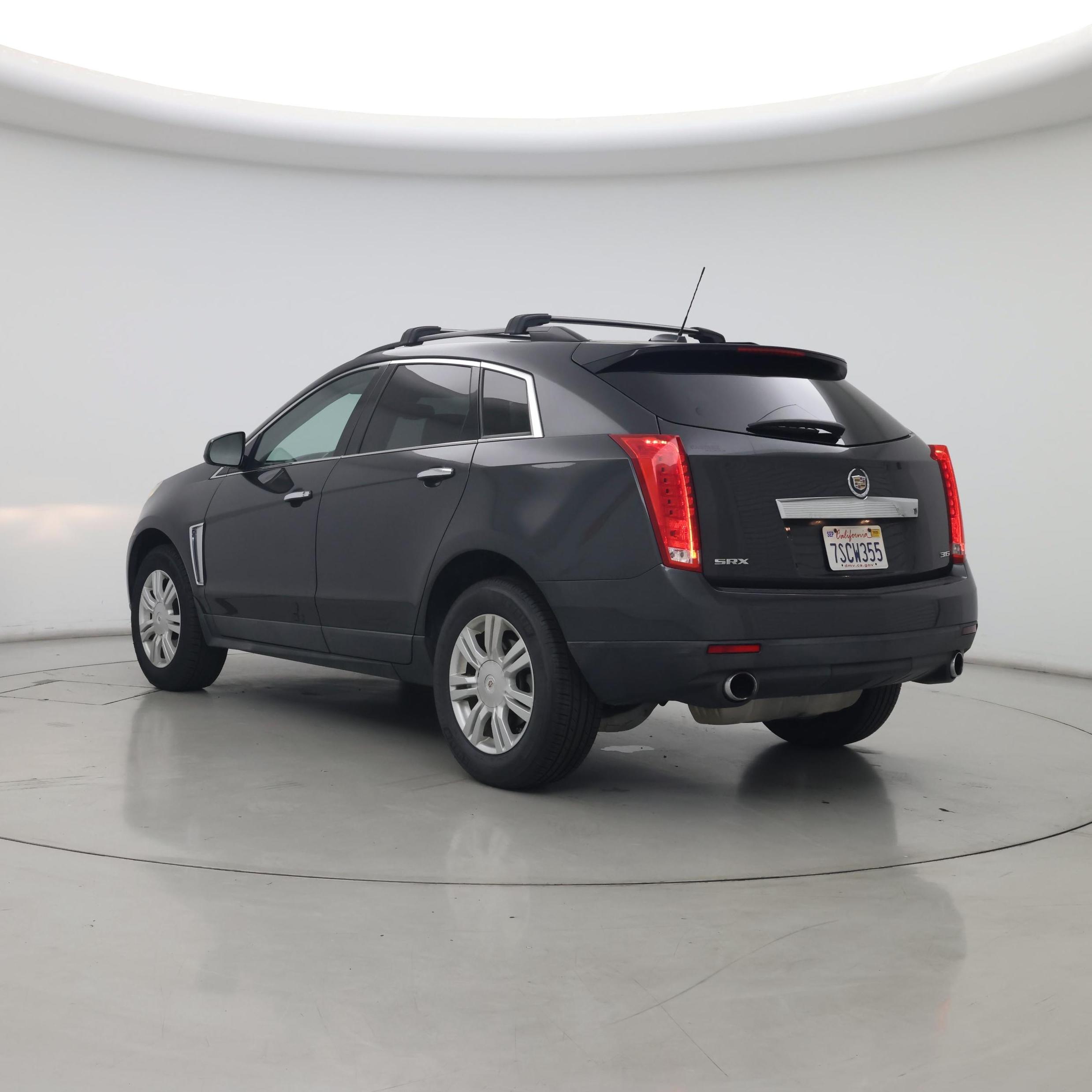 Thumbnail: 2016 Cadillac SRX - 2