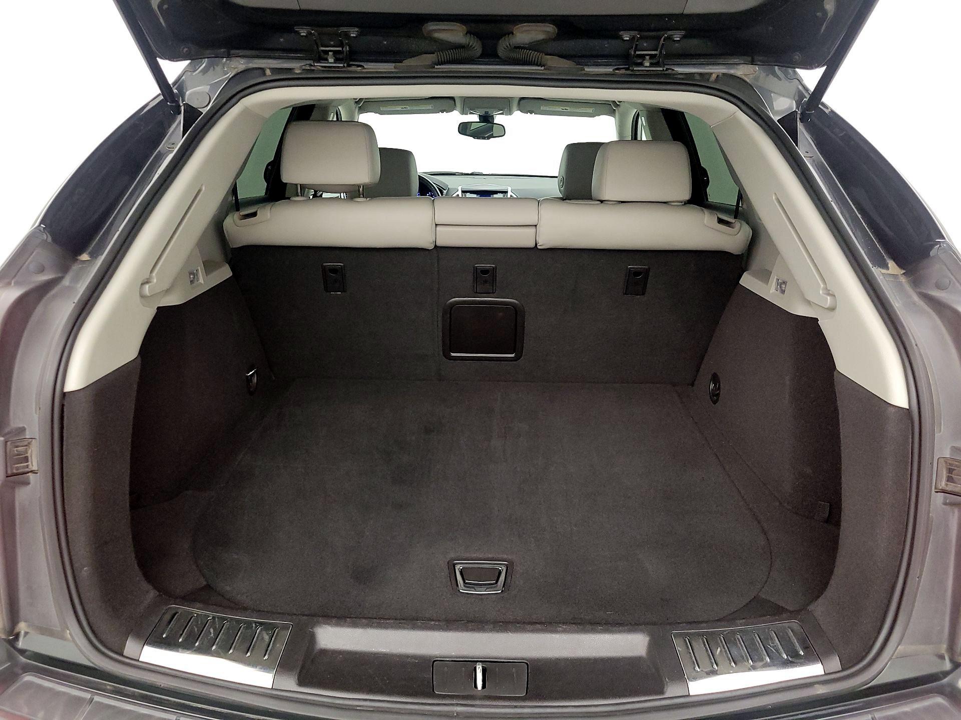 Thumbnail: 2016 Cadillac SRX - 19