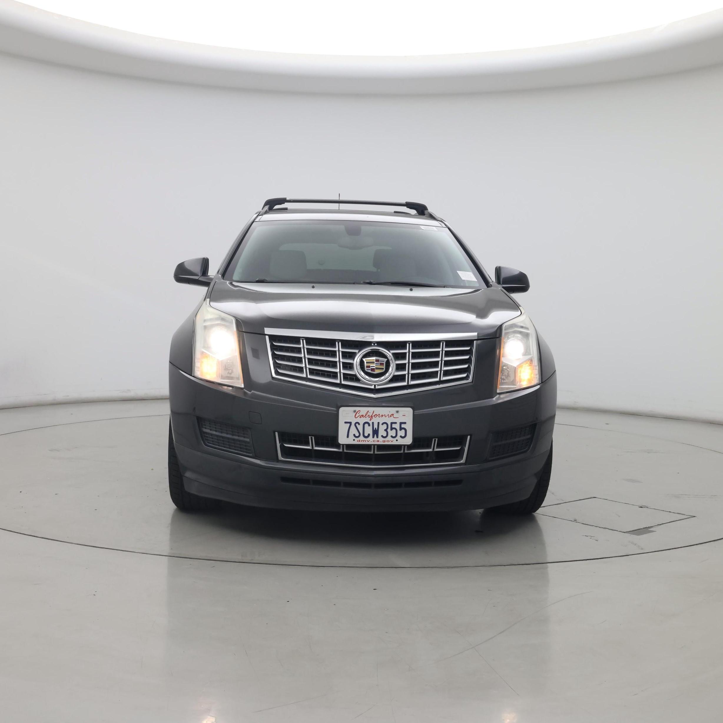 Thumbnail: 2016 Cadillac SRX - 5