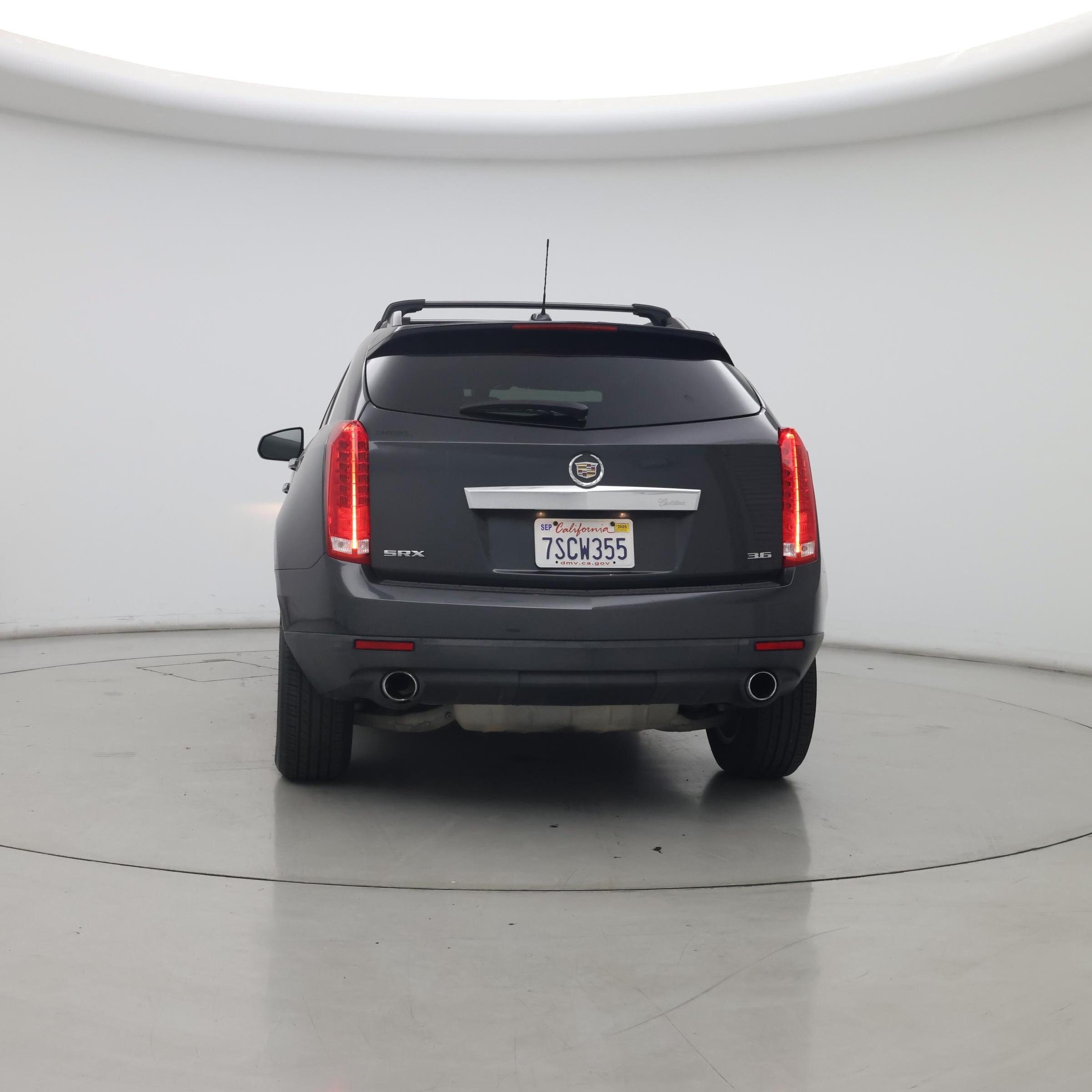 Thumbnail: 2016 Cadillac SRX - 6